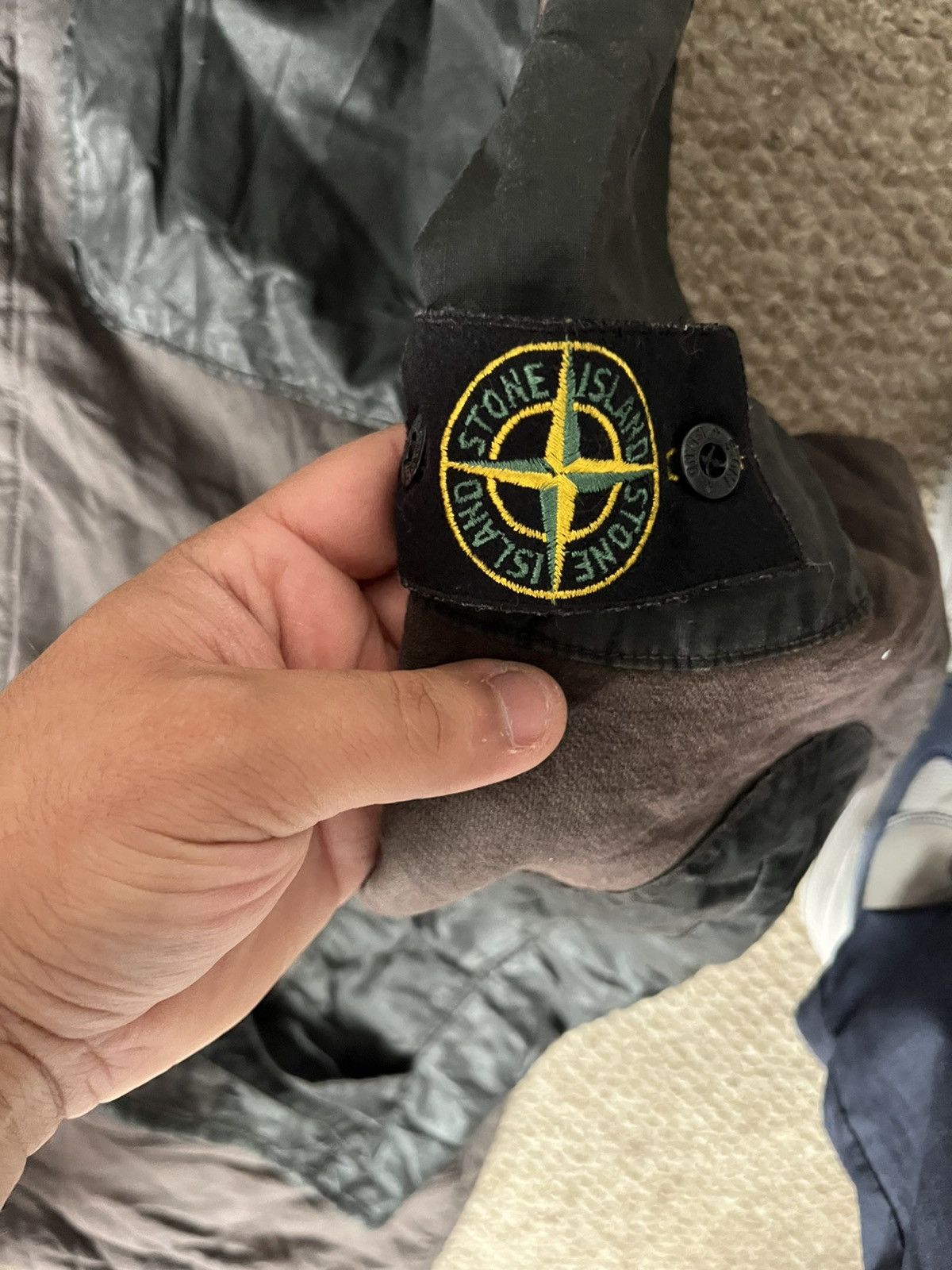 Stone Island STONE ISLAND PARKA SHERPA 2001 Size US M / EU 48-50 / 2 - 2 Thumbnail