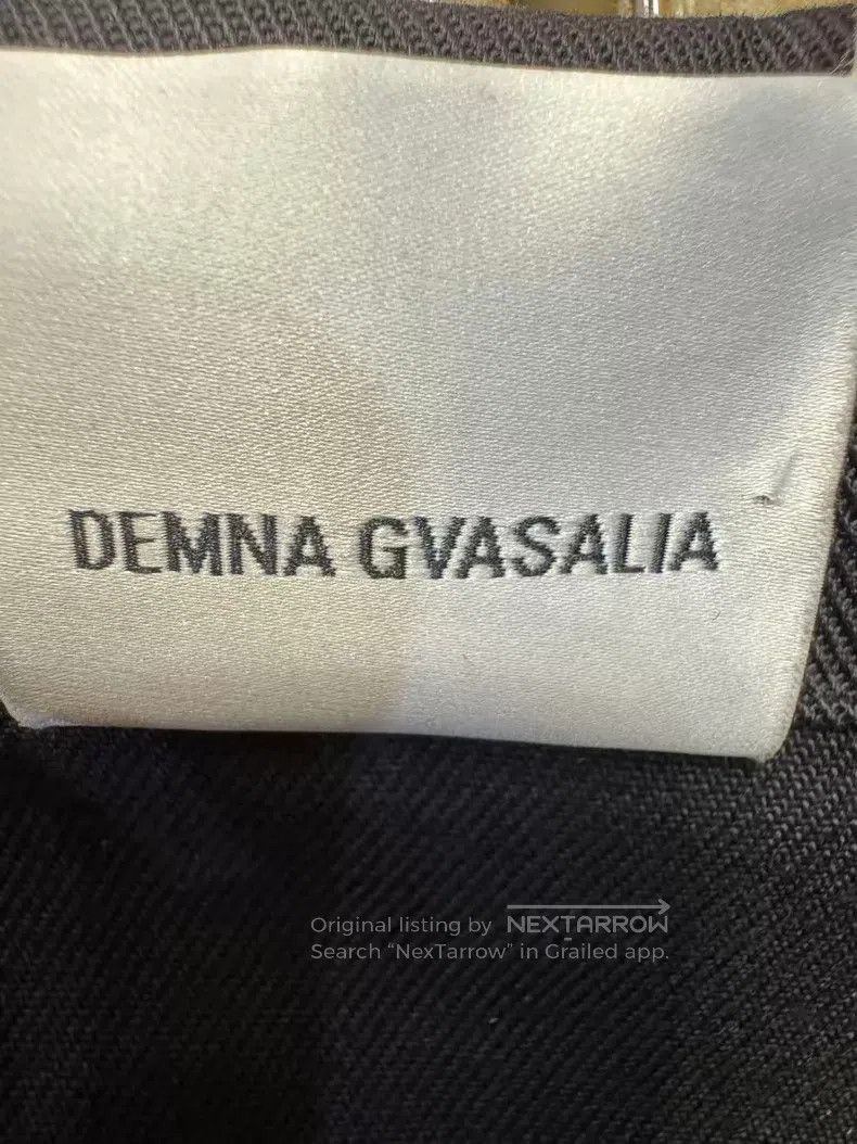 Vetements VETEMENTS Autumn and Winter Work Jacket Size US XS / EU 42 / 0 - 4 Thumbnail