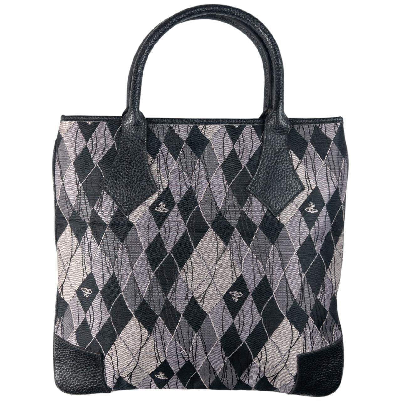 Vivienne Westwood Vintage Vivienne Westwood Argyle Shoulder Bag Size ONE SIZE - 3 Thumbnail