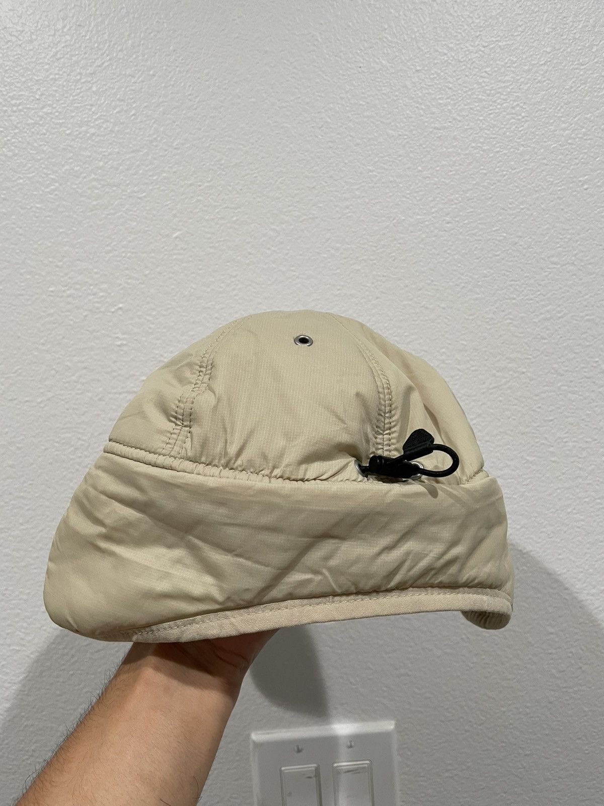 Palace Palace Ear Dis Shell 6-Panel Hat Size ONE SIZE - 3 Thumbnail
