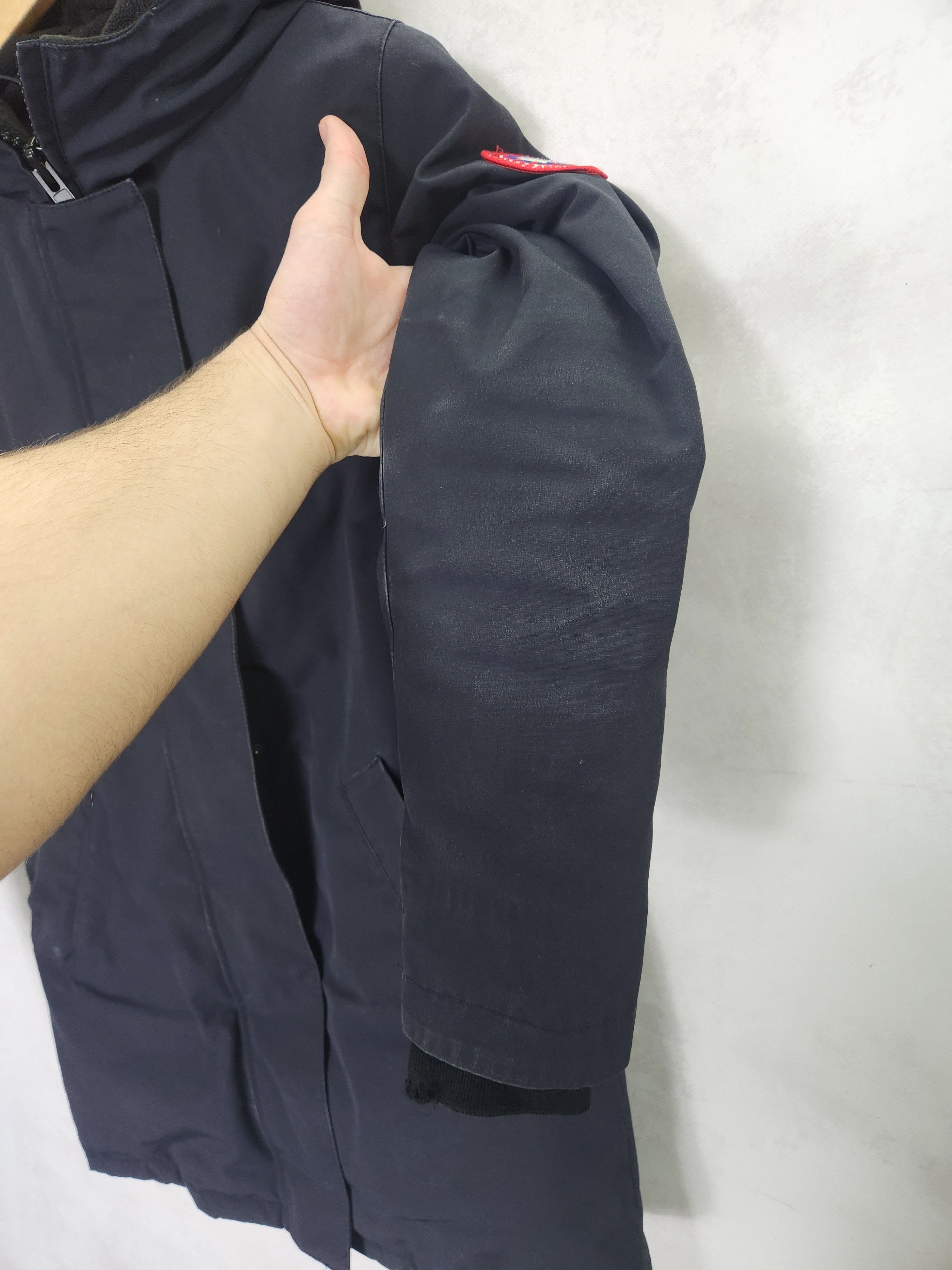 Canada Goose Canada Goose wmns winter navy jacket XS Size XS / US 0-2 / IT 36-38 - 6 Thumbnail