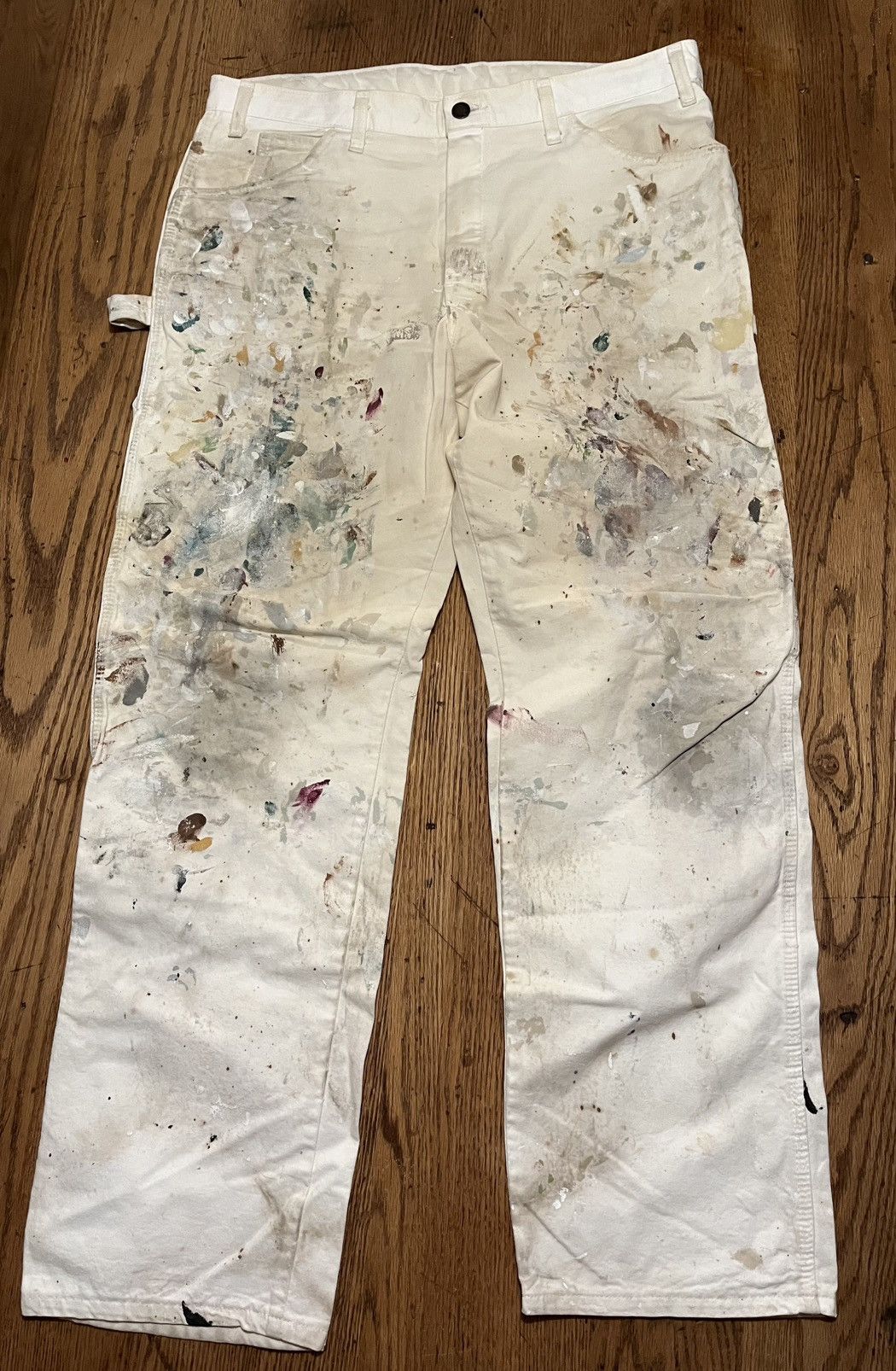 Vintage Dickies Sherman Williams Painter Jeans