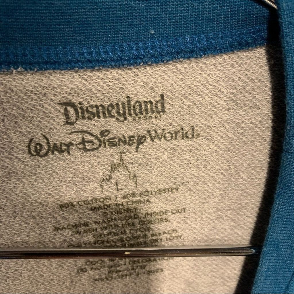 Disney Disney Princess Sweatshirt Size L / US 10 / IT 46 - 3 Thumbnail