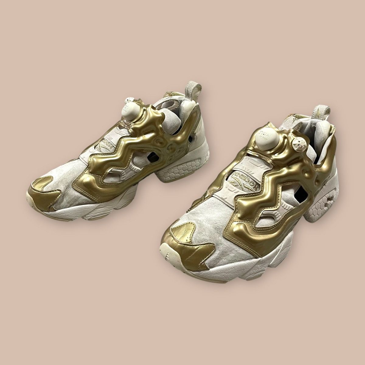 Reebok Reebok InstaPump Fury OG "CNY" Size US 9 / EU 42 - 1 Thumbnail