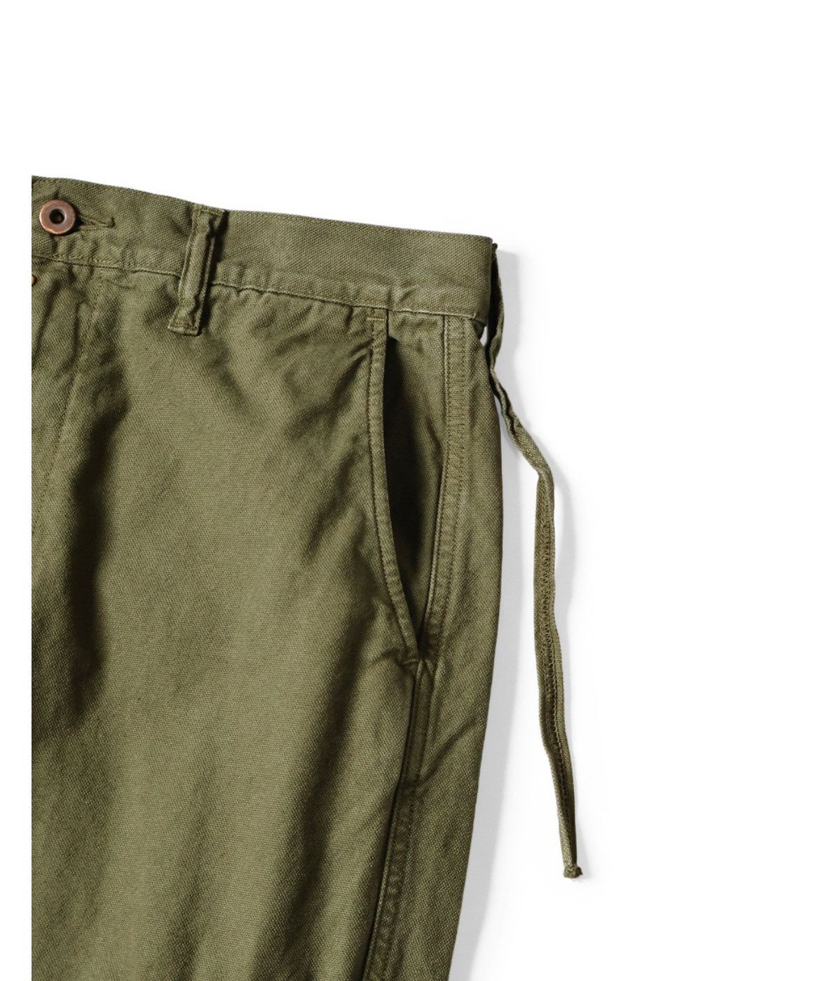 Kapital Kapital canvas apple man cargo pants Size 4 Size US 36 / EU 52 - 6 Thumbnail