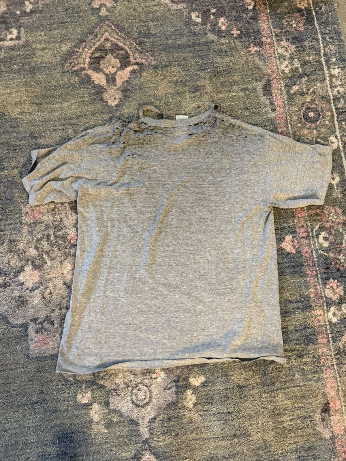 Adidas Vintage adidas shirt Size US XL / EU 56 / 4 - 4 Thumbnail