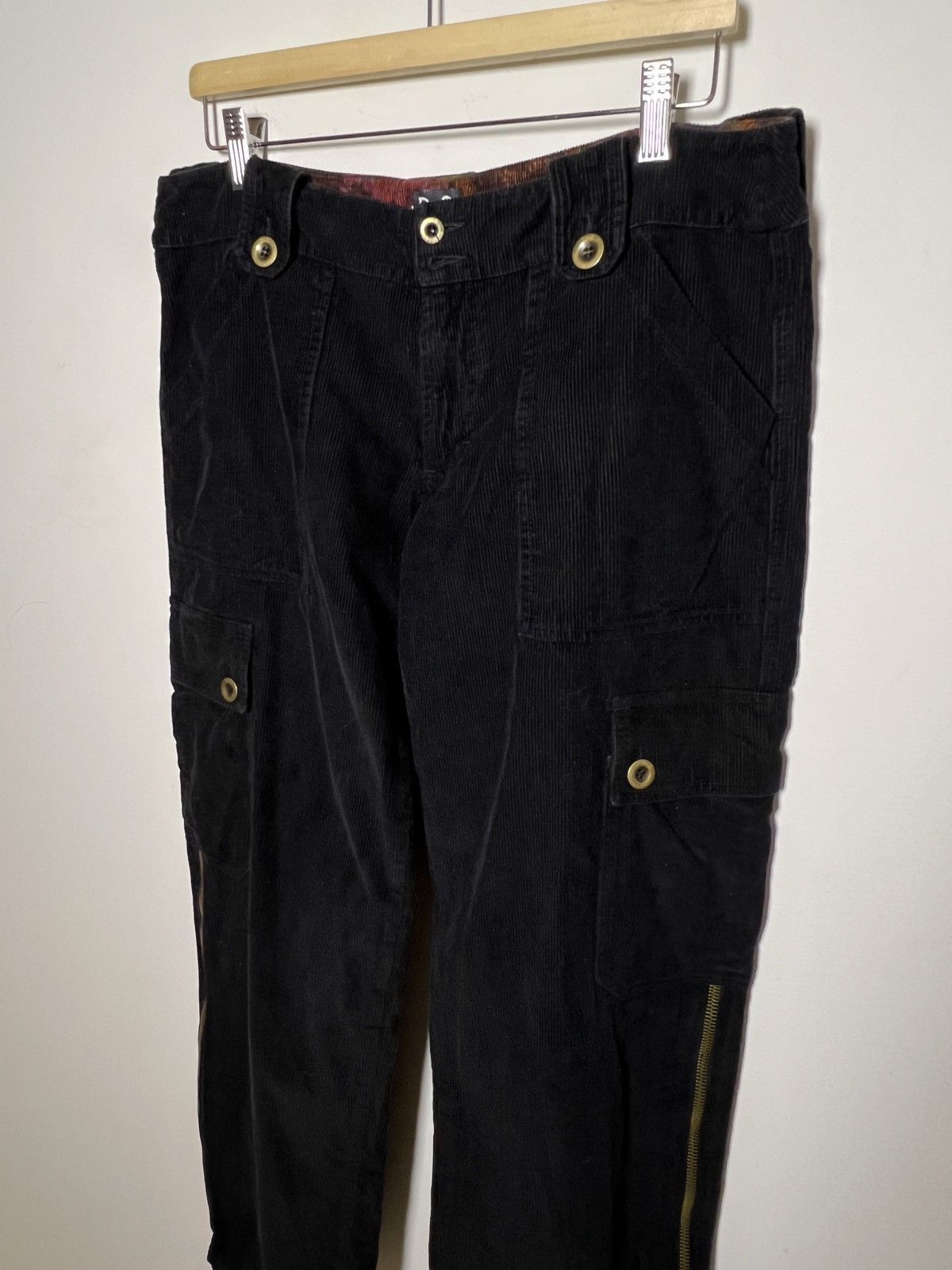 Dolce & Gabbana dolce&gabbana y2k multipocket cargo pants Size US 33 - 6 Thumbnail