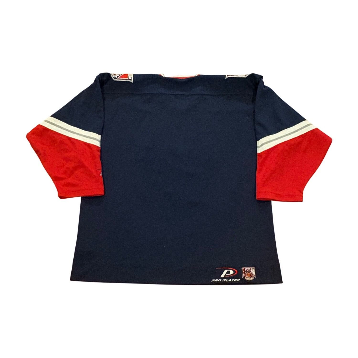 Pro Player Vintage 90s Pro Player New York Rangers Lady Liberty NHL Hoc Size US L / EU 52-54 / 3 - 2 Thumbnail