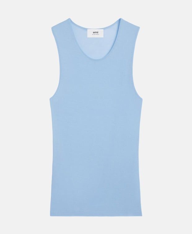 AMI Tank top Size XL / US 12-14 / IT 48-50 - 1 Thumbnail