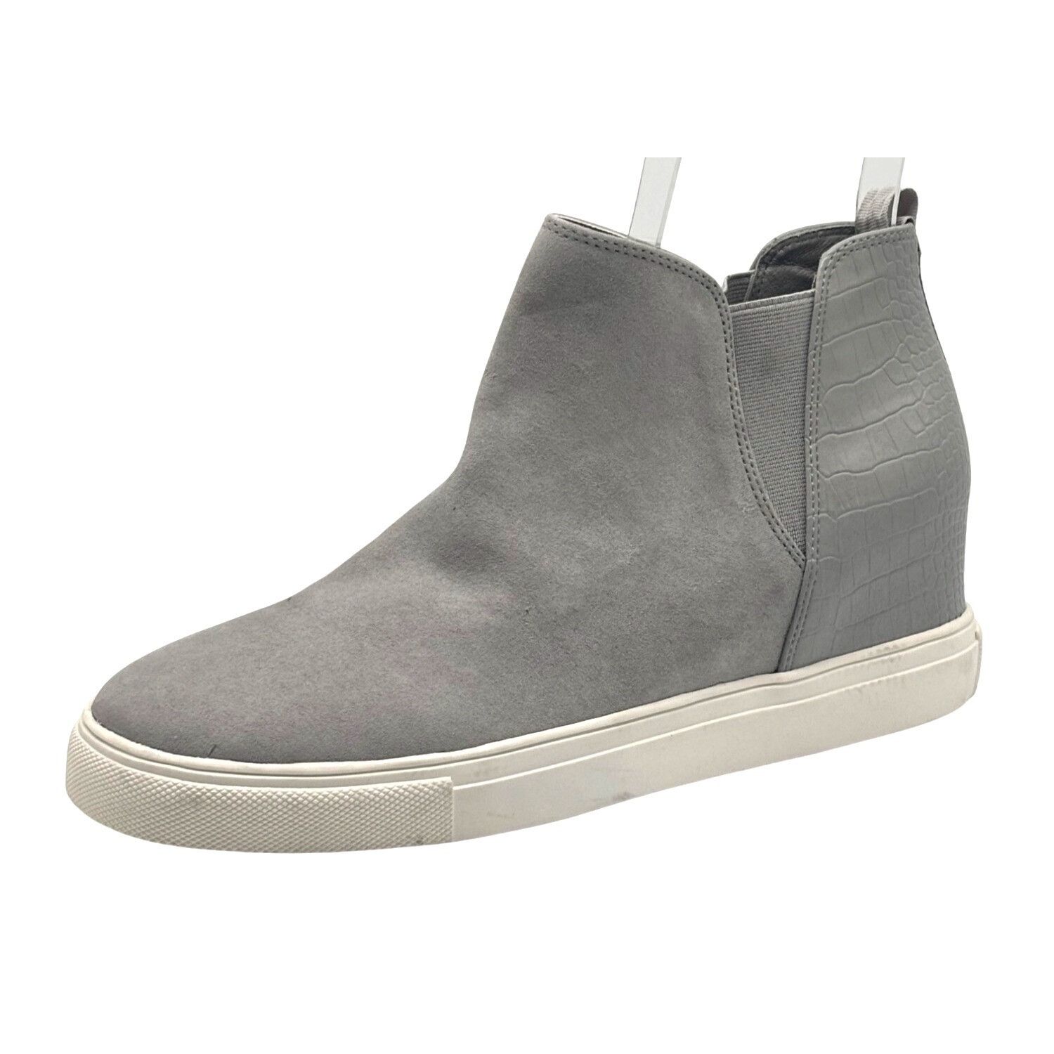 Other Abound Carlee Hi-top Pull-on Sneaker, Light Gray, 9,M Size US 9 / IT 39 - 1 Thumbnail