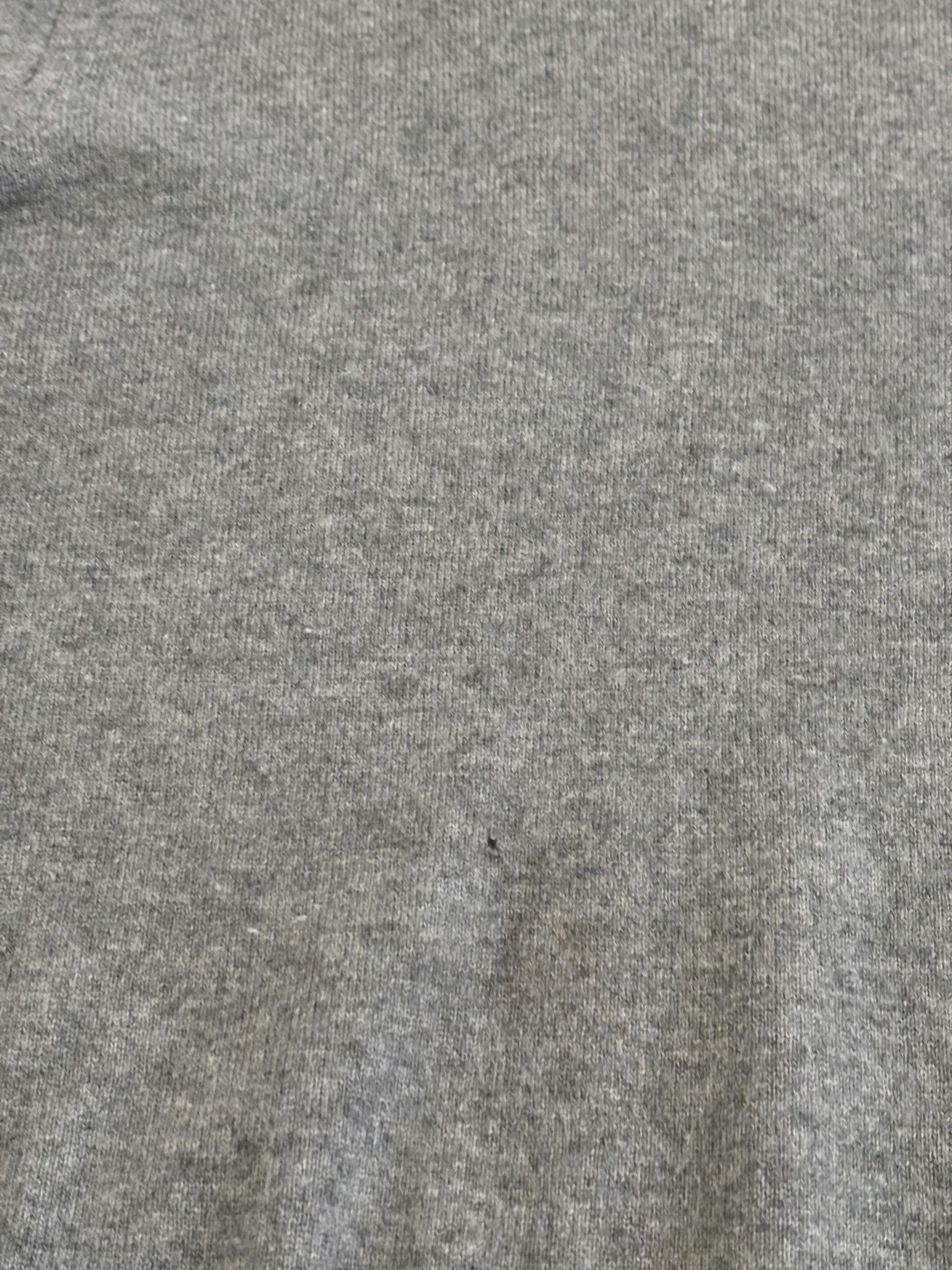 Polo Ralph Lauren Polo Ralph Lauren 100% Wool Gray Sweater Medium Size US M / EU 48-50 / 2 - 8 Thumbnail