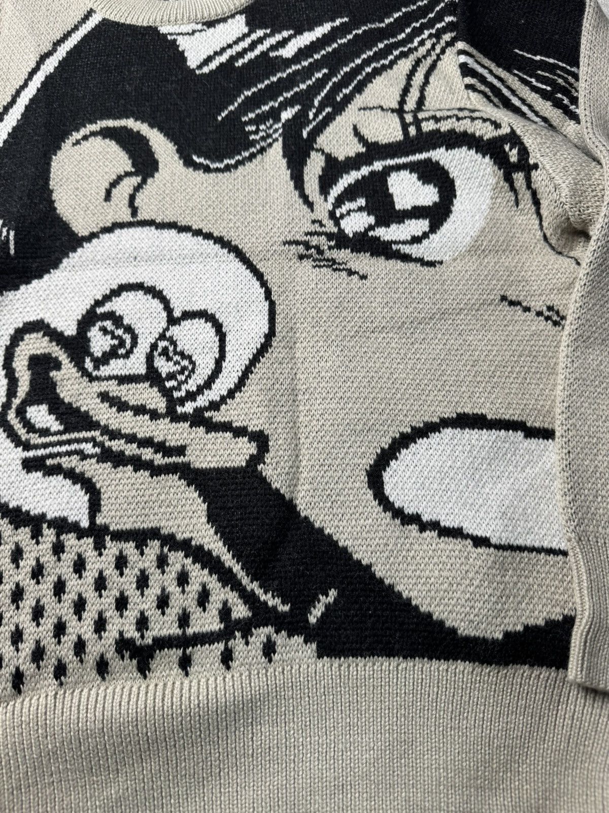Palace Rear view knit Size US M / EU 48-50 / 2 - 4 Thumbnail