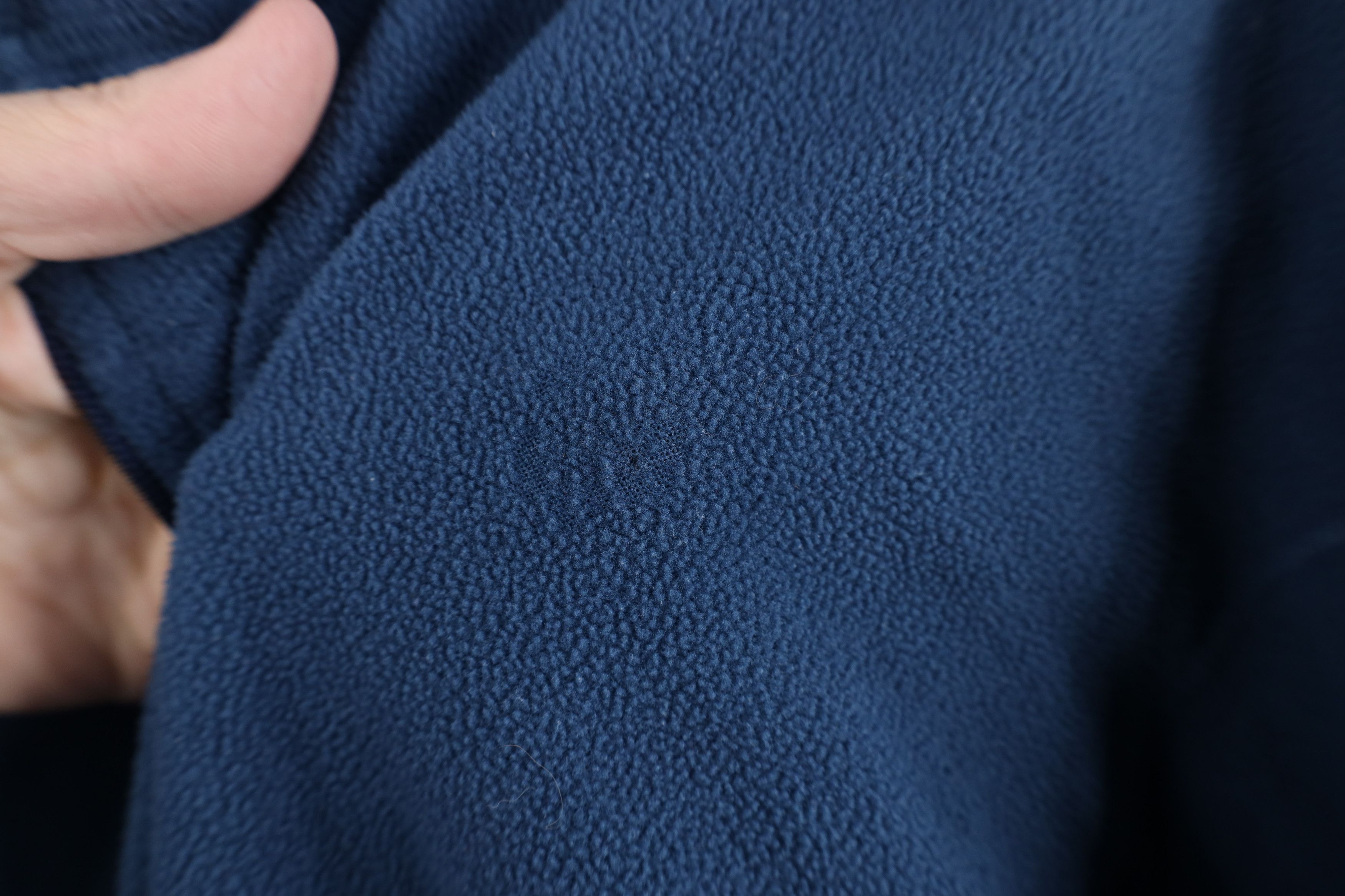 Patagonia Vintage 90s Patagonia Micro D-Luxe Half Zip Fleece Sweater Size US L / EU 52-54 / 3 - 5 Thumbnail