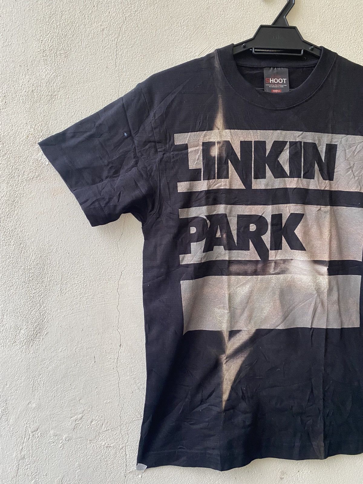 Band Tees × Vintage Y2k Linkin Park Tshirt Tour 2008 Size US S / EU 44-46 / 1 - 5 Thumbnail