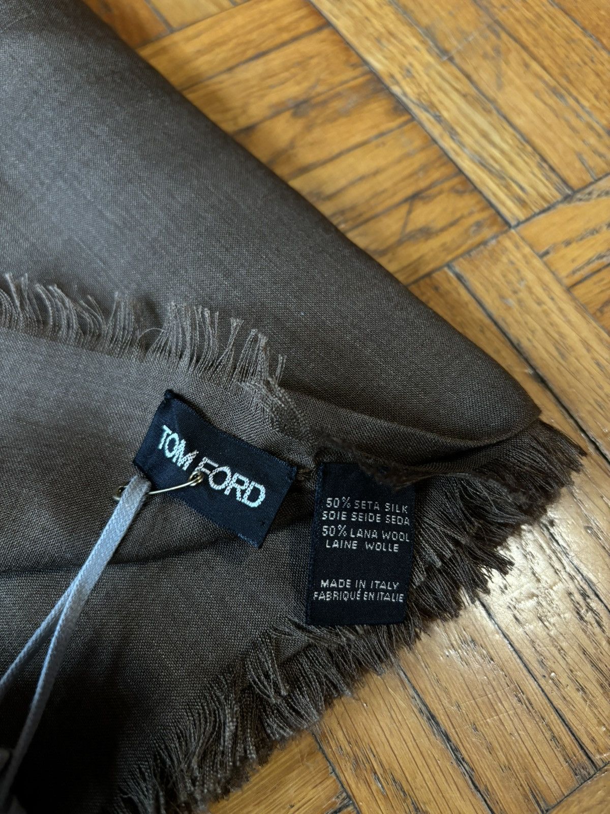Tom Ford Tom ford scarf Size ONE SIZE - 7 Thumbnail