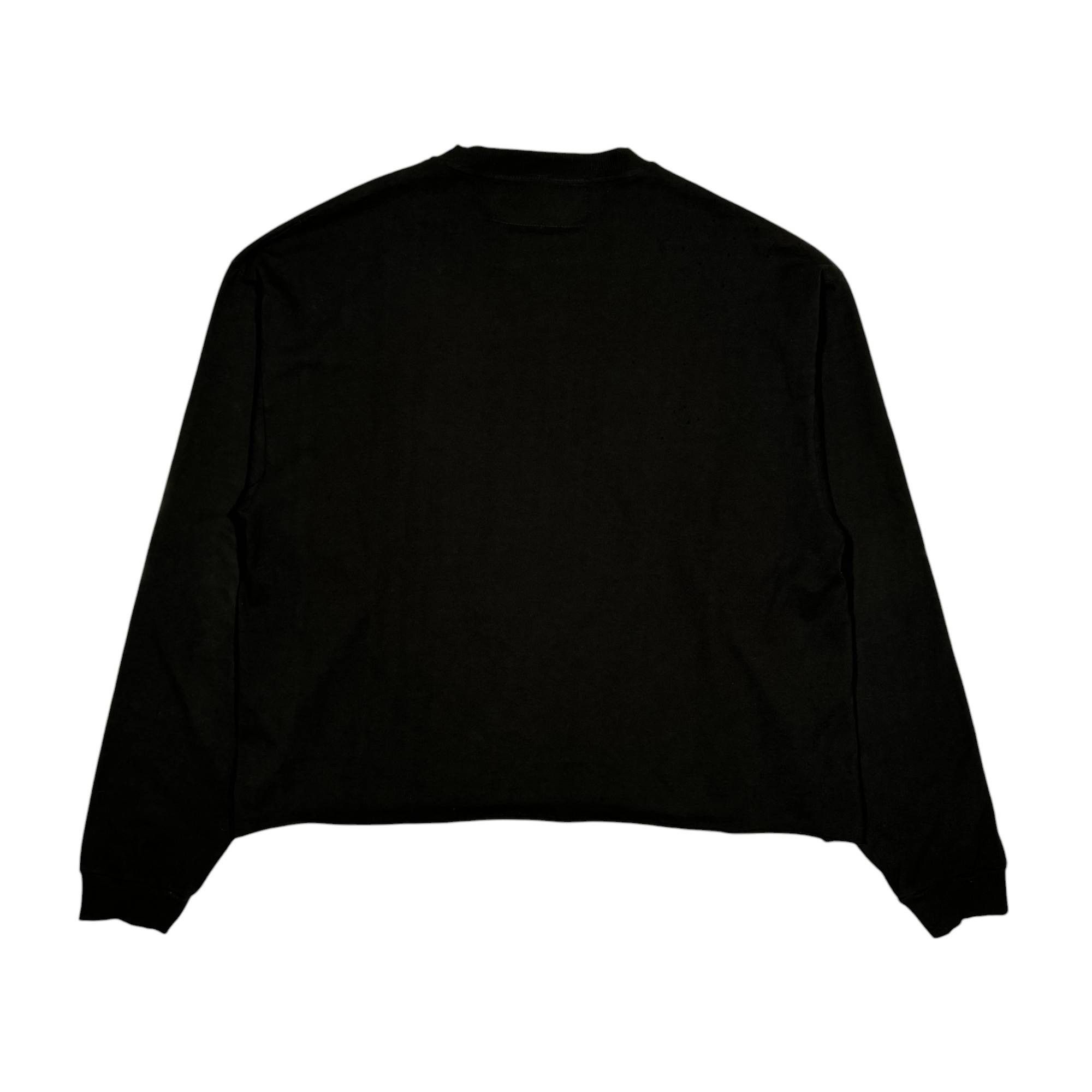 Enfants Riches Deprimes Ultimate Orgasm Girl Gun Distressed LS T-Shirt Crewneck Size US M / EU 48-50 / 2 - 2 Thumbnail