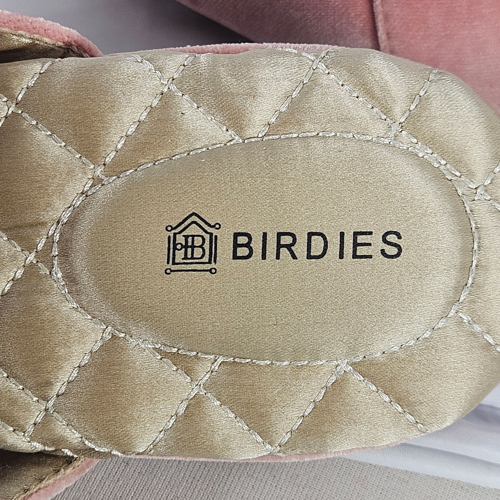 Other Birdies Women's Velvet Tassel Sandals in Dusty Rose 9 Quiet Size US 9 / IT 39 - 15 Thumbnail