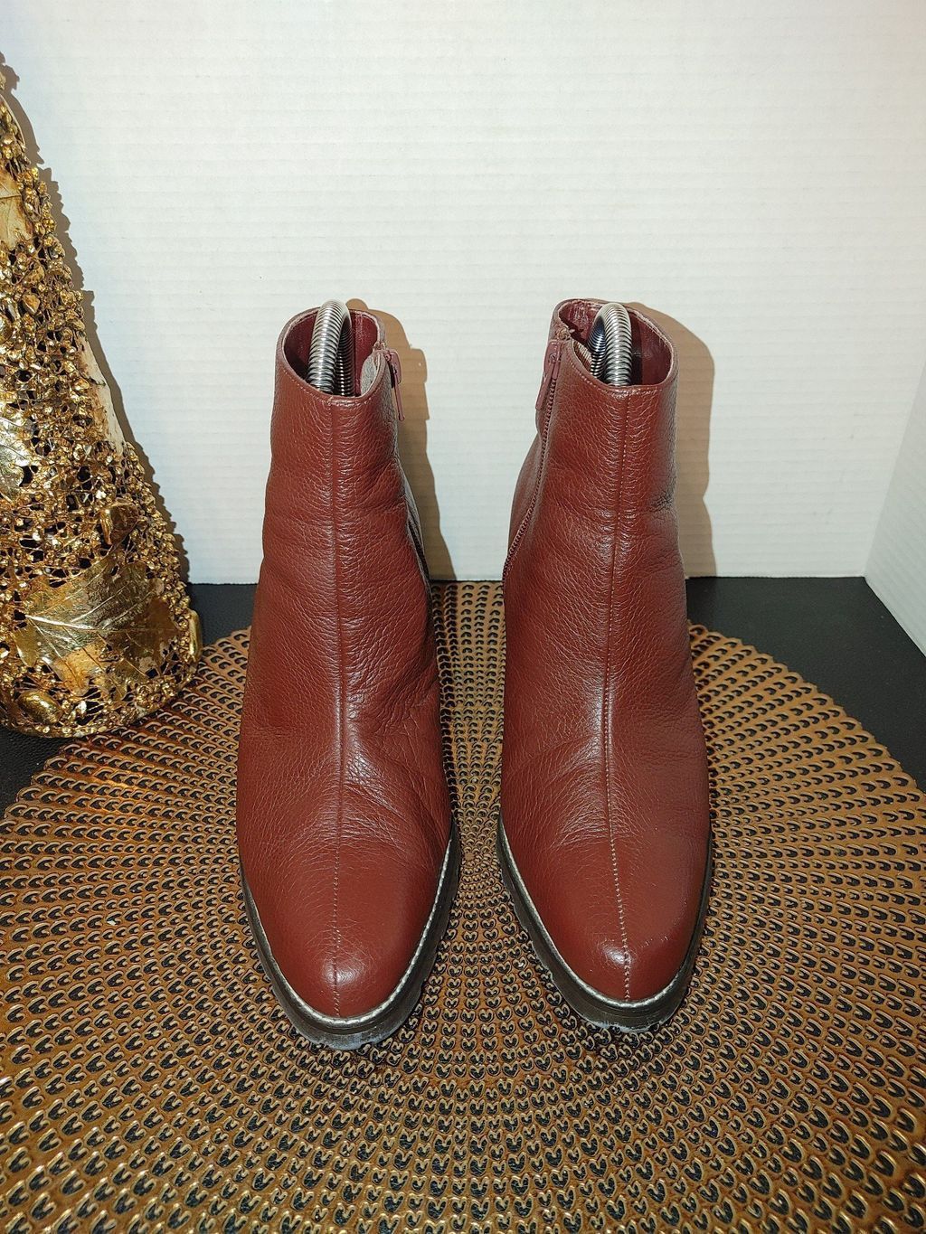 Other Colin Stuart Boots Size 7.5 Size US 7.5 / IT 37.5 - 1 Thumbnail