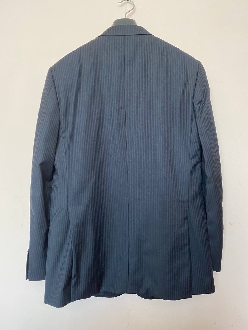 Brioni Brioni Colosseo suit 51 R Wool Blue Size 50R - 5 Thumbnail