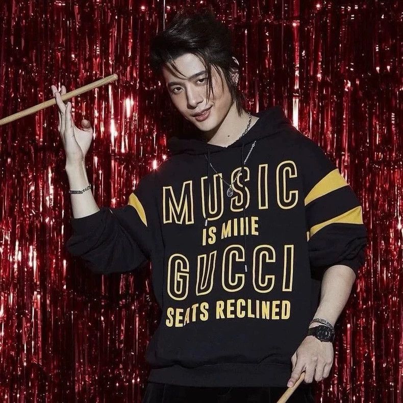 Gucci Gucci 100-year limited edition sweatshirt 2502-Nextarrow Size US M / EU 48-50 / 2 - 6 Thumbnail