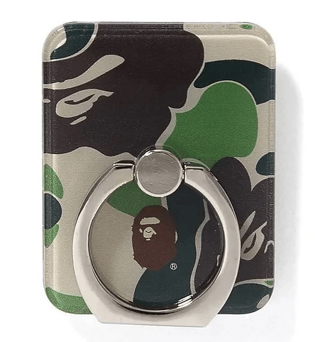 Bape Bape Phone Ring - NEW Size ONE SIZE - 1 Thumbnail