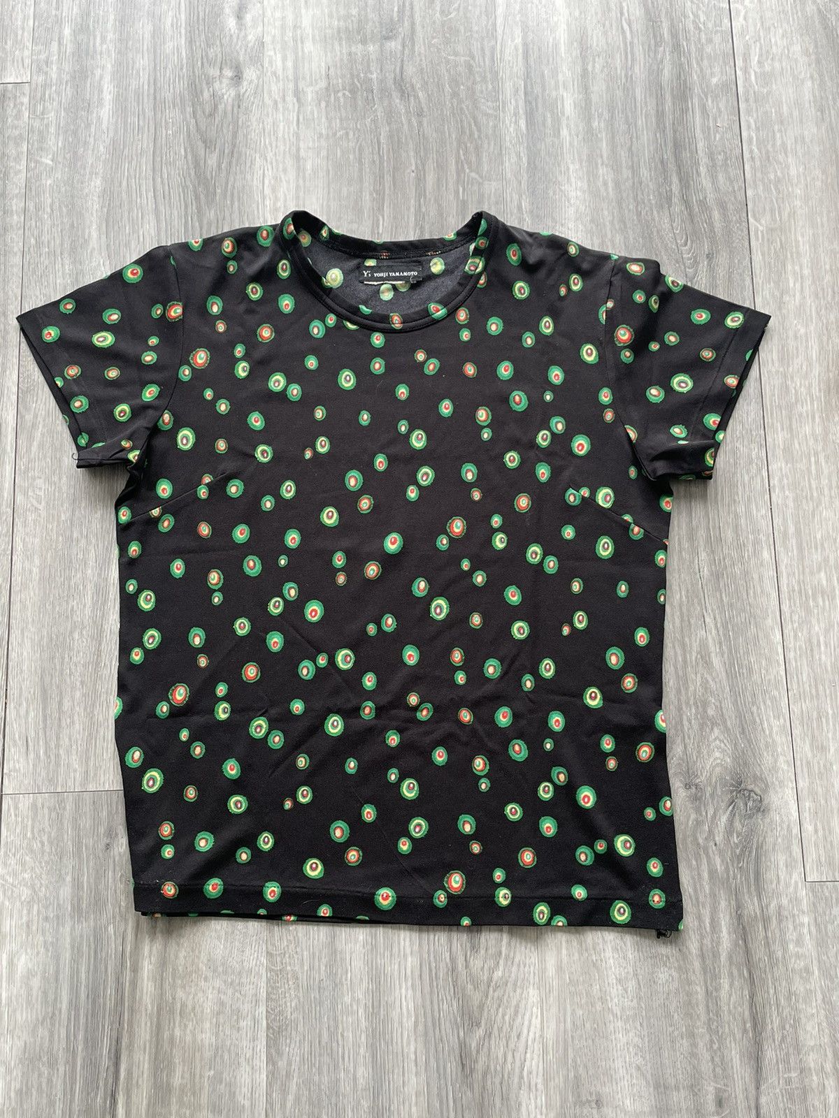 Yohji Yamamoto T-shirt Yohji Yamamoto Size S / US 4 / IT 40 - 1 Thumbnail