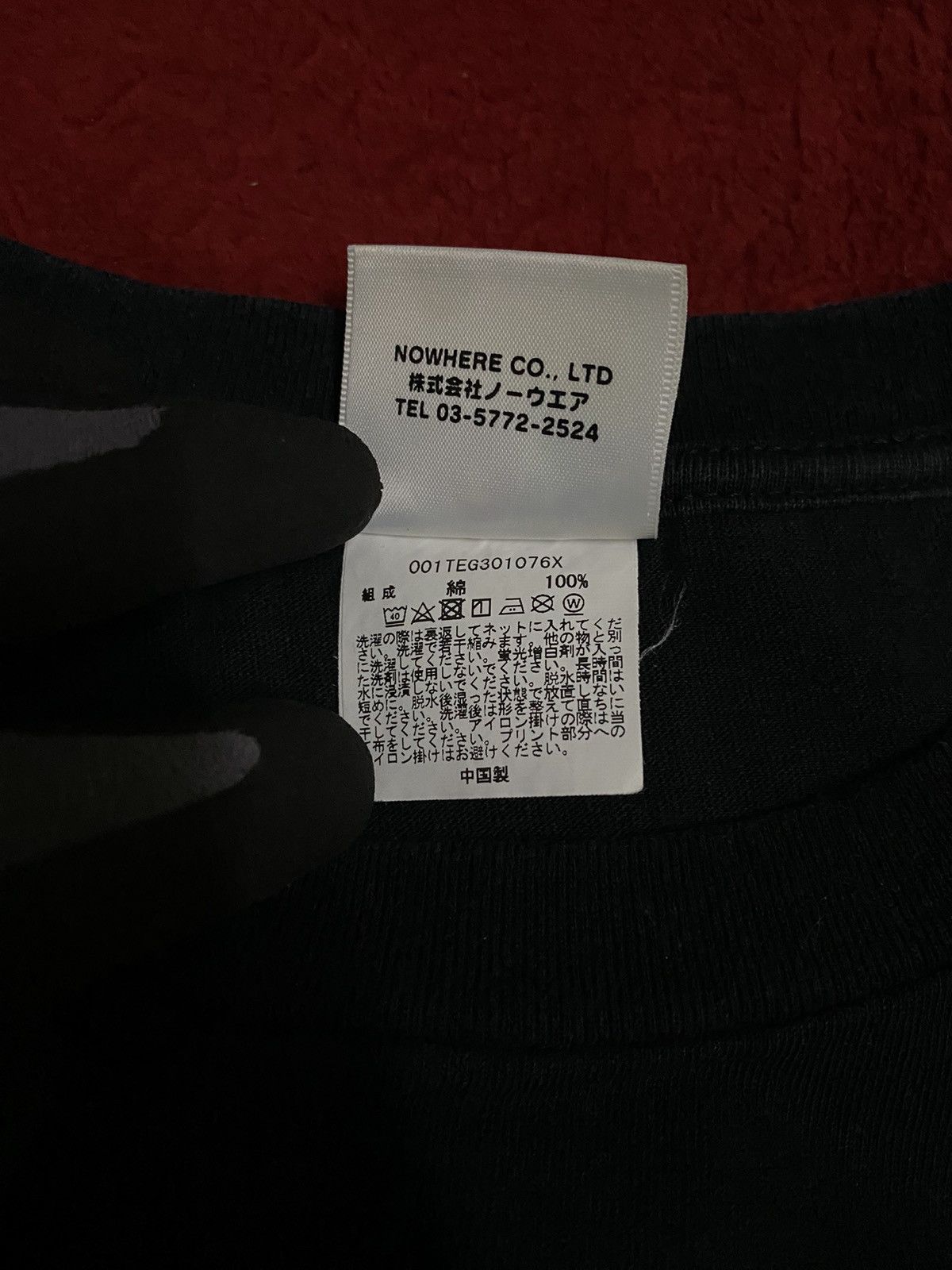 Bape 1st Camo Katakana Big Ape Head Tee Size US L / EU 52-54 / 3 - 4 Thumbnail