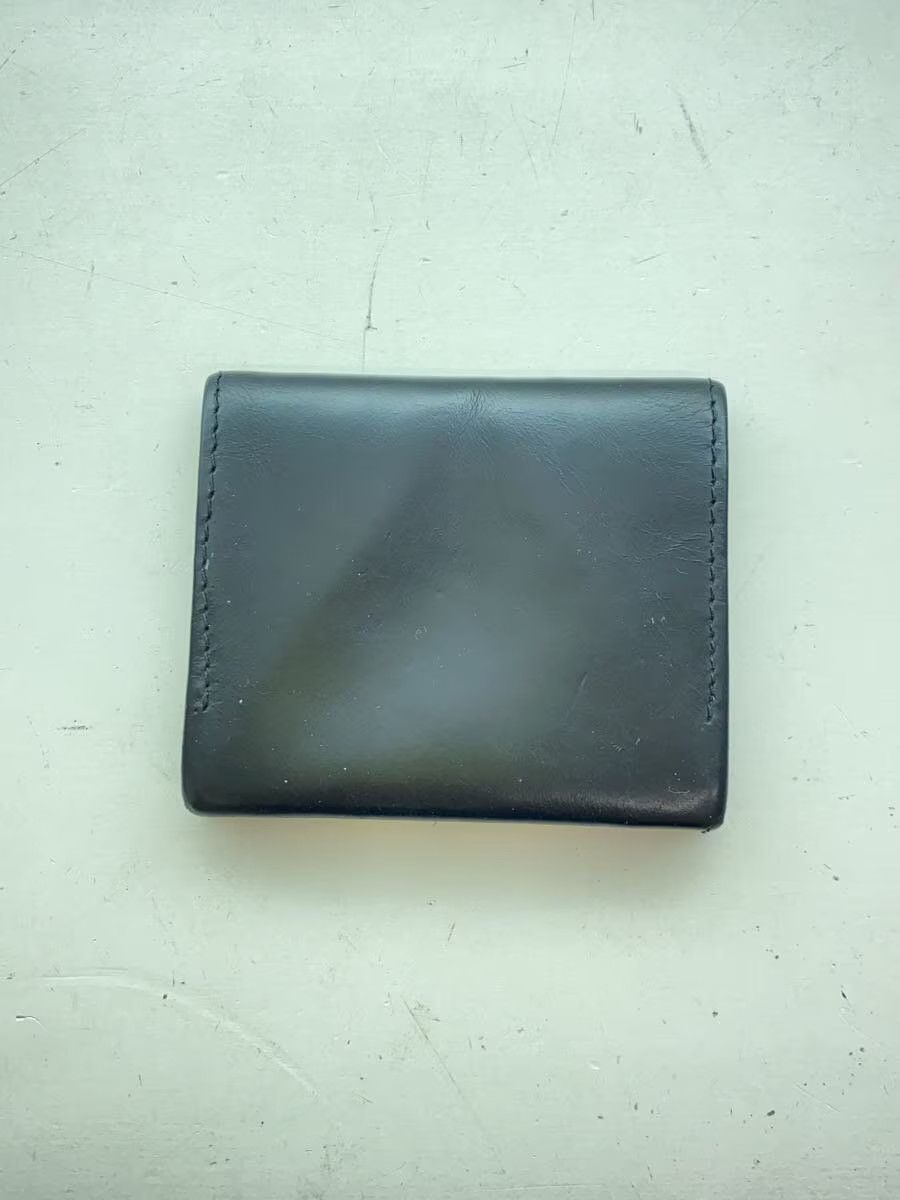 Jean Paul Gaultier Archive Leather Plated Logo Coin Case Wallet Size ONE SIZE - 2 Thumbnail