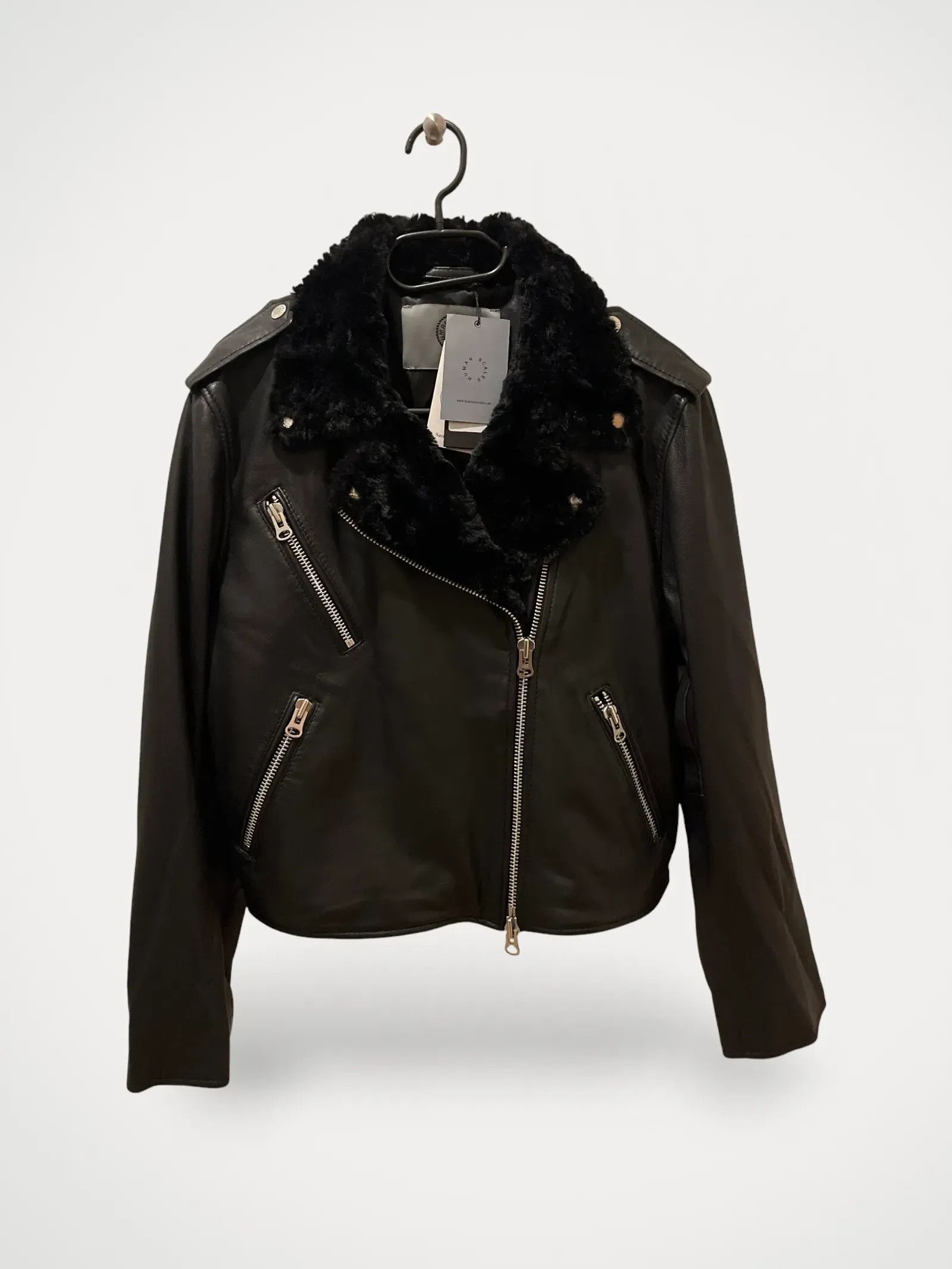 Human Scales Jacket