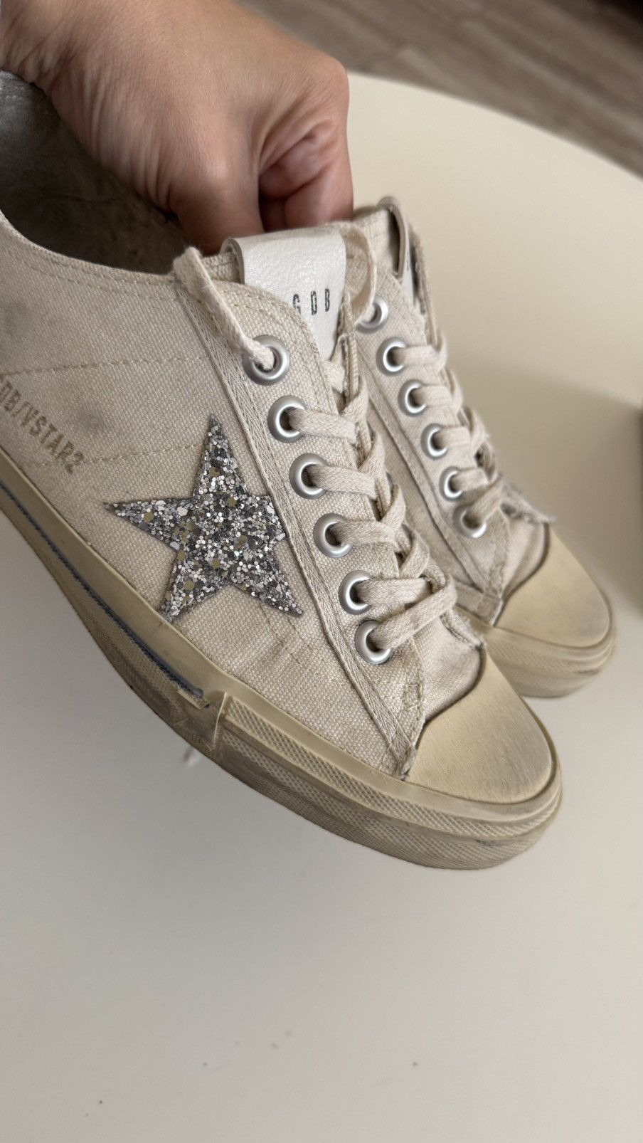 Golden Goose Golden goose sneakers Size US 9 / IT 39 - 13 Thumbnail