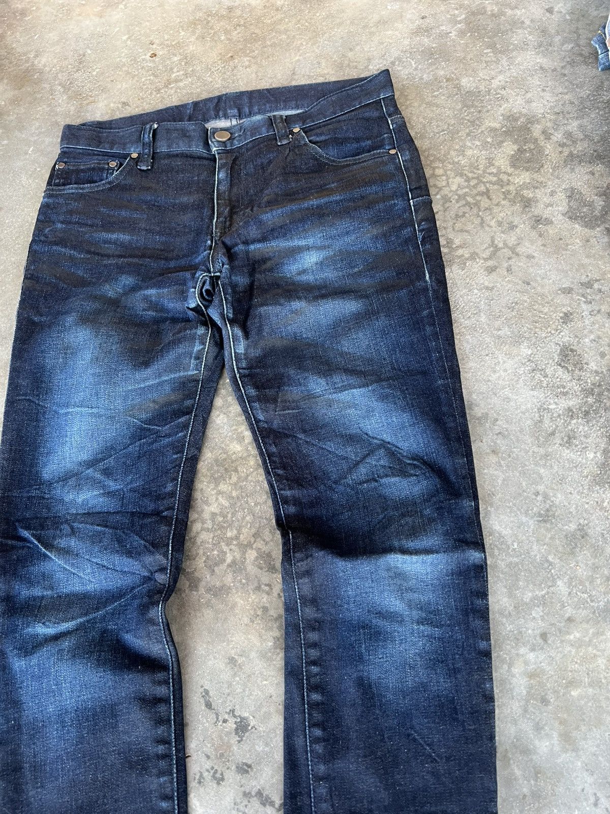 Tornado Mart TORNADO MART PUNK DENIM VERY RARE Size US 30 / EU 46 - 6 Thumbnail