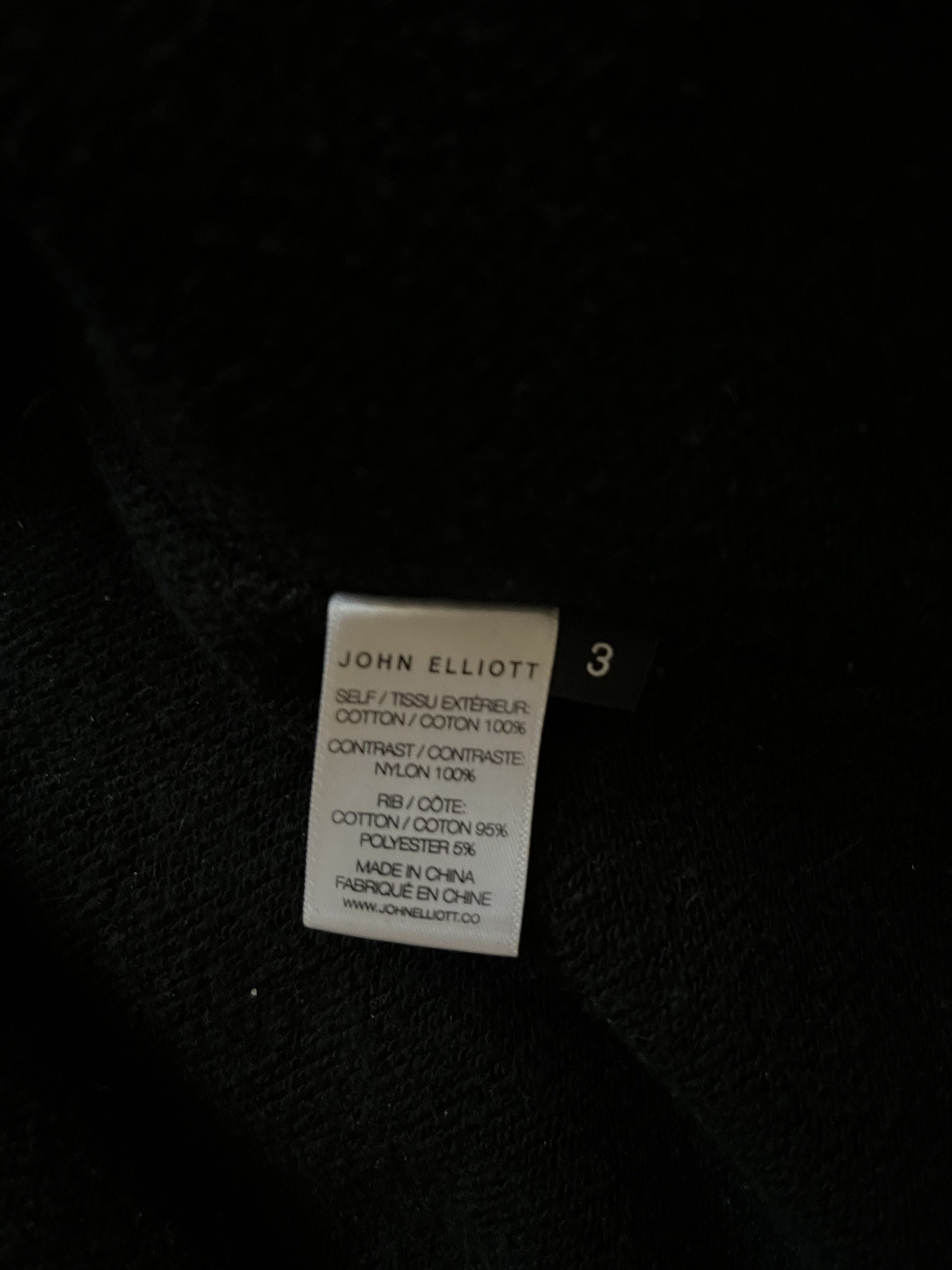 John Elliott Nylon Paneled Jacket Size US L / EU 52-54 / 3 - 3 Thumbnail