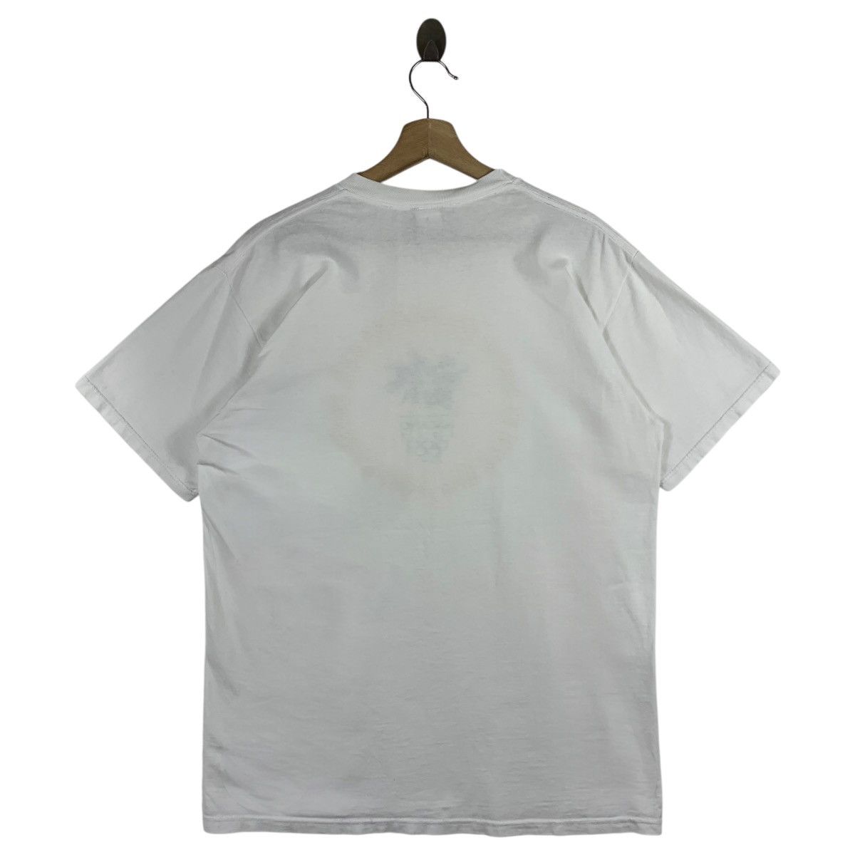 USA Olympics × Vintage Vintage OLYMPICS winter games nagano printed logo tee Size US L / EU 52-54 / 3 - 4 Thumbnail