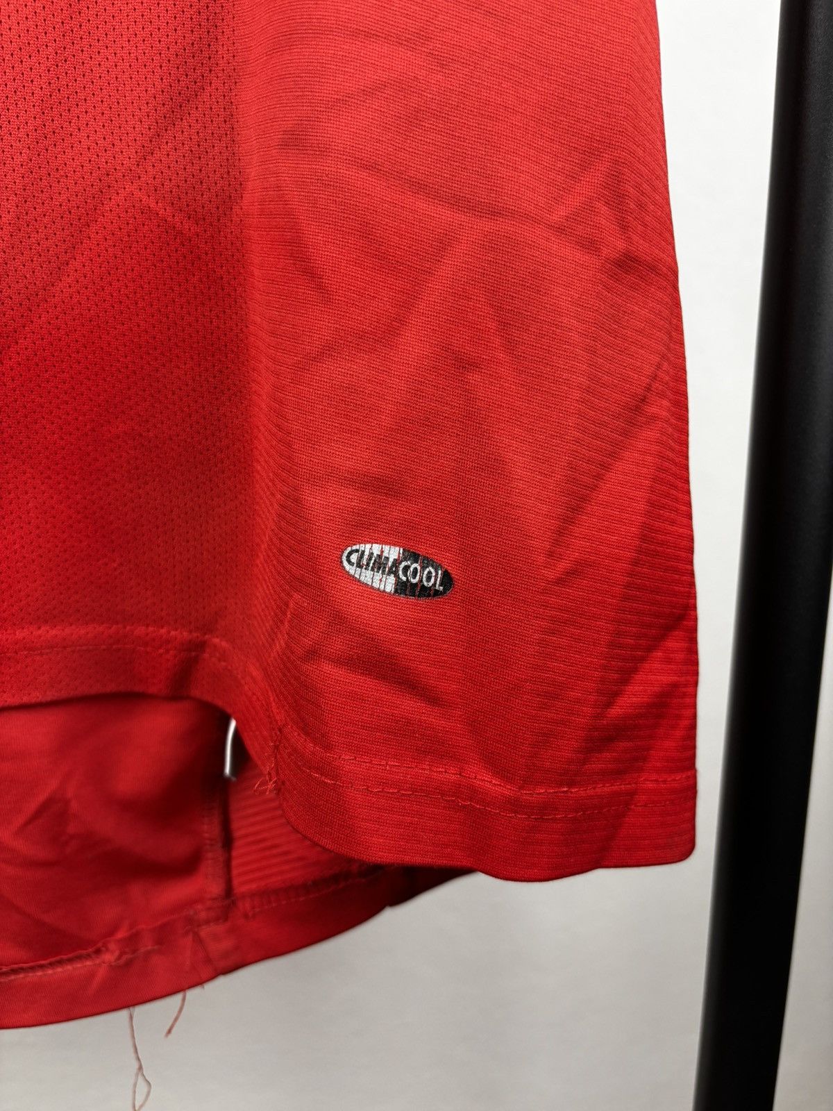 Adidas × Vintage Adidas x Liverpool 2007 vintage soccer jersey size XL Size US XL / EU 56 / 4 - 5 Thumbnail