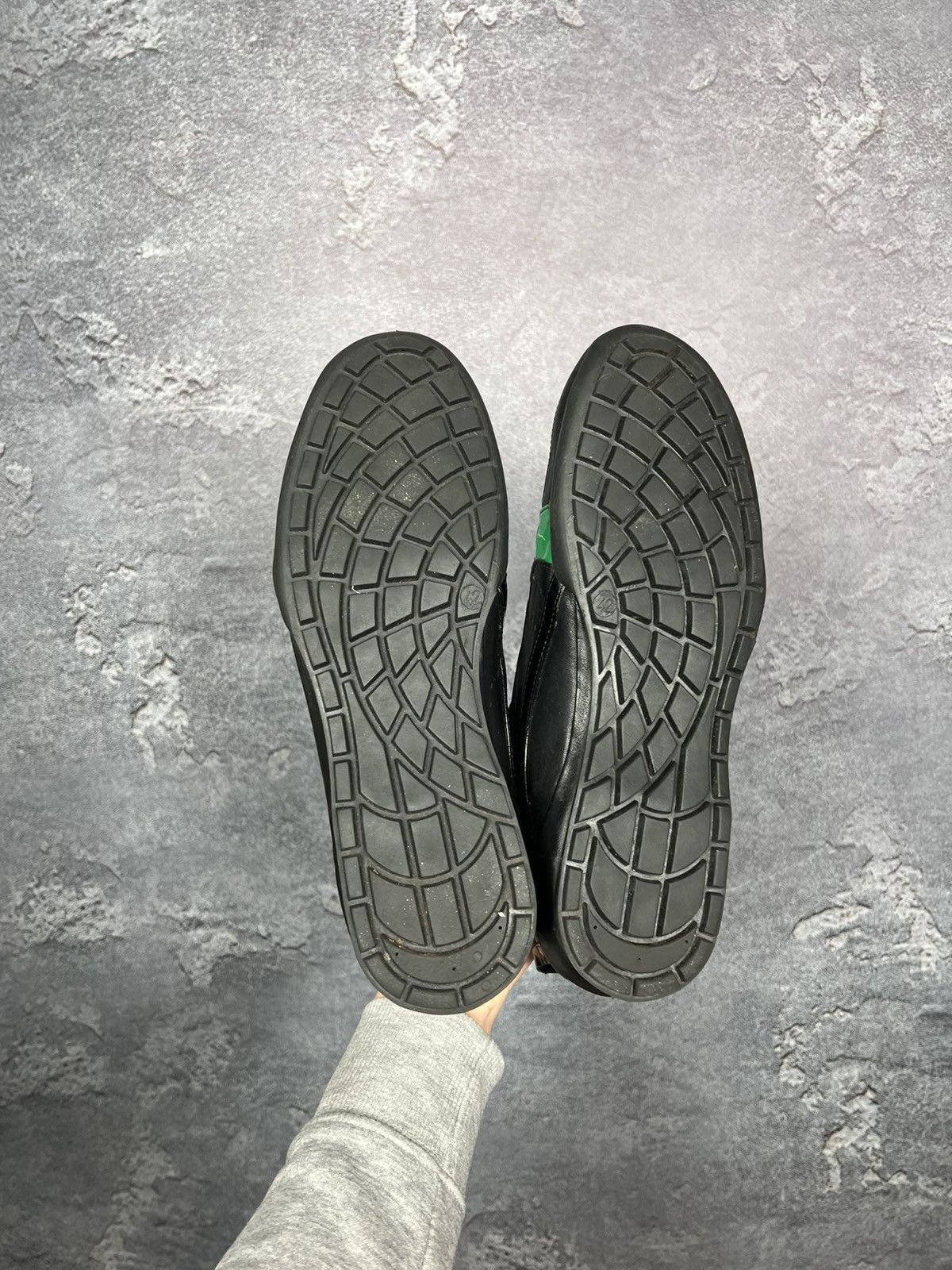 Dsquared2 Hype Dsquared2 Kick It Leather Y2k Low Top Sneakers Size US 11 / EU 44 - 11 Thumbnail