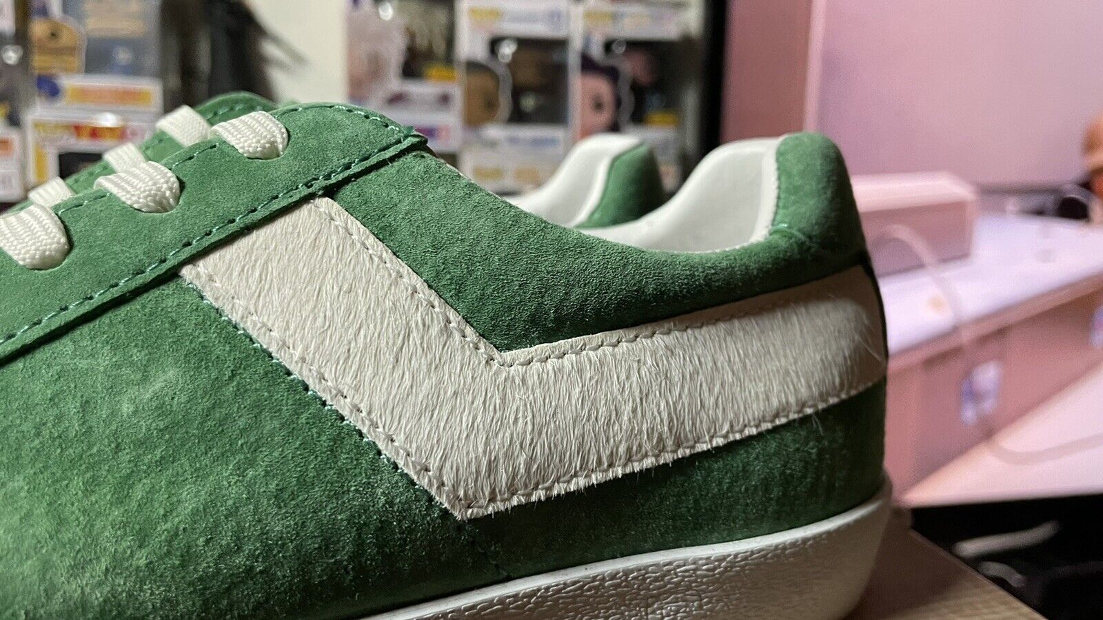 PONY DS Rare Pony X Joey Bada$$ Classic Low Pro Era Size 9.5 Size US 9.5 / EU 42-43 - 3 Thumbnail