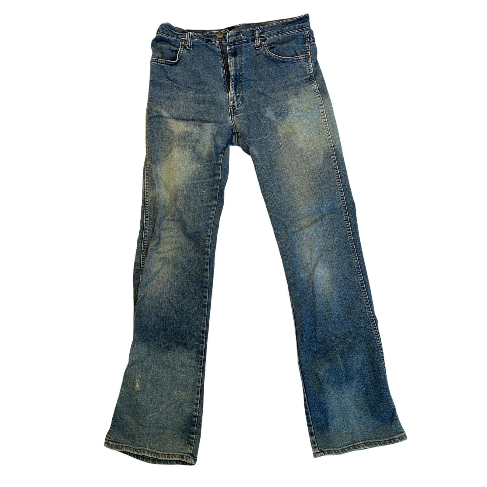 Sears Classic Sears Regular Fit Jeans - Vintage Men's Size 30x32 Size US 32 / EU 48 - 1 Thumbnail