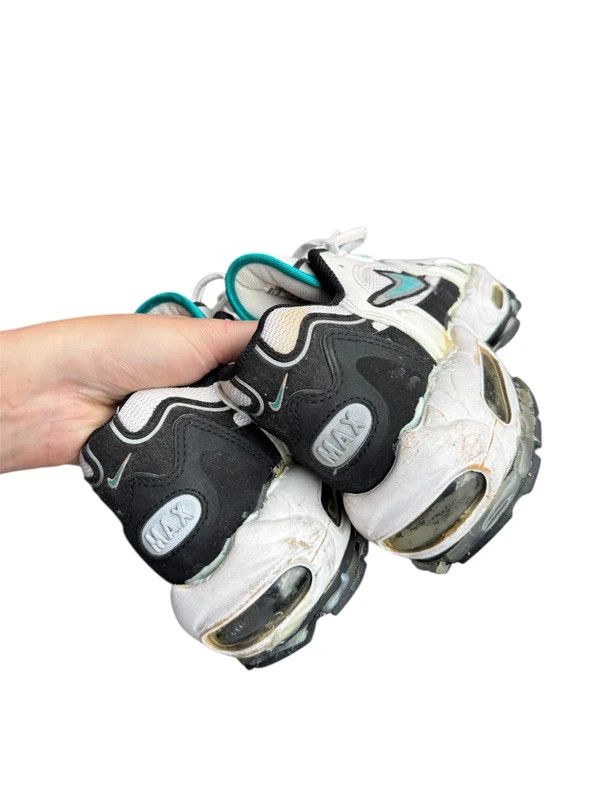 Nike Air Max 96 custom resole 43 double outsole Size US 9.5 / EU 42-43 - 4 Thumbnail