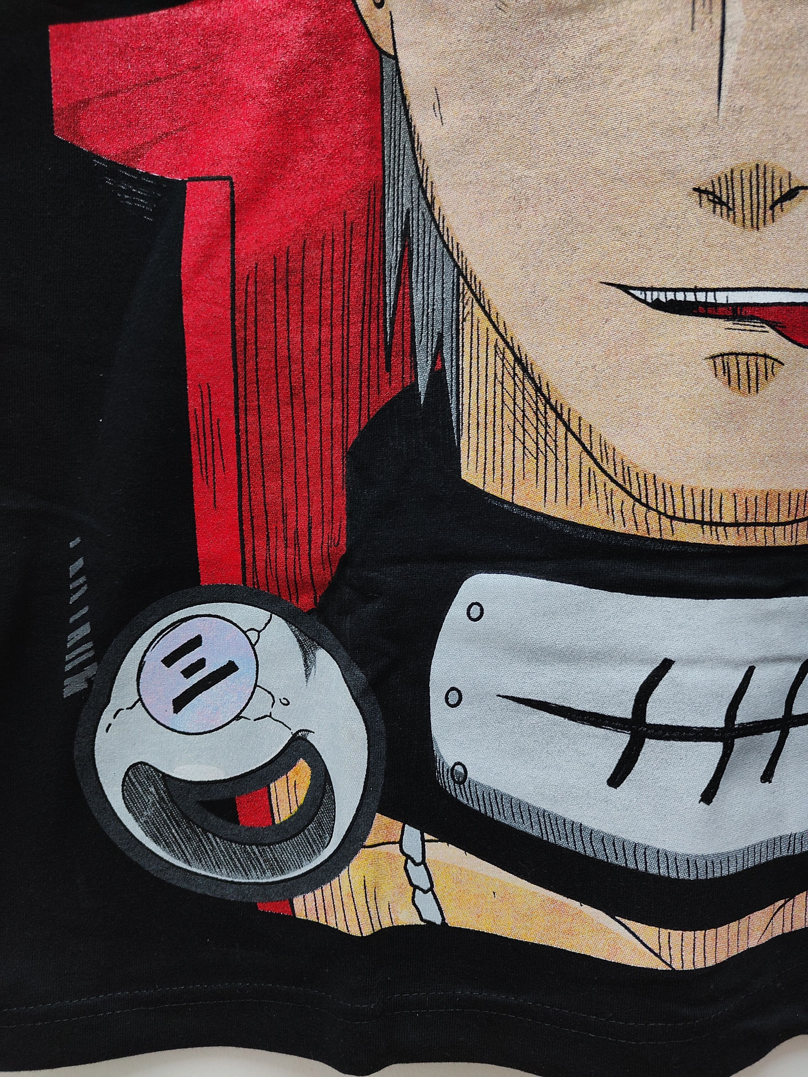 Anime Akatsuki Hidan x Kakuzu Immortals T-shirt Size US XL / EU 56 / 4 - 5 Thumbnail