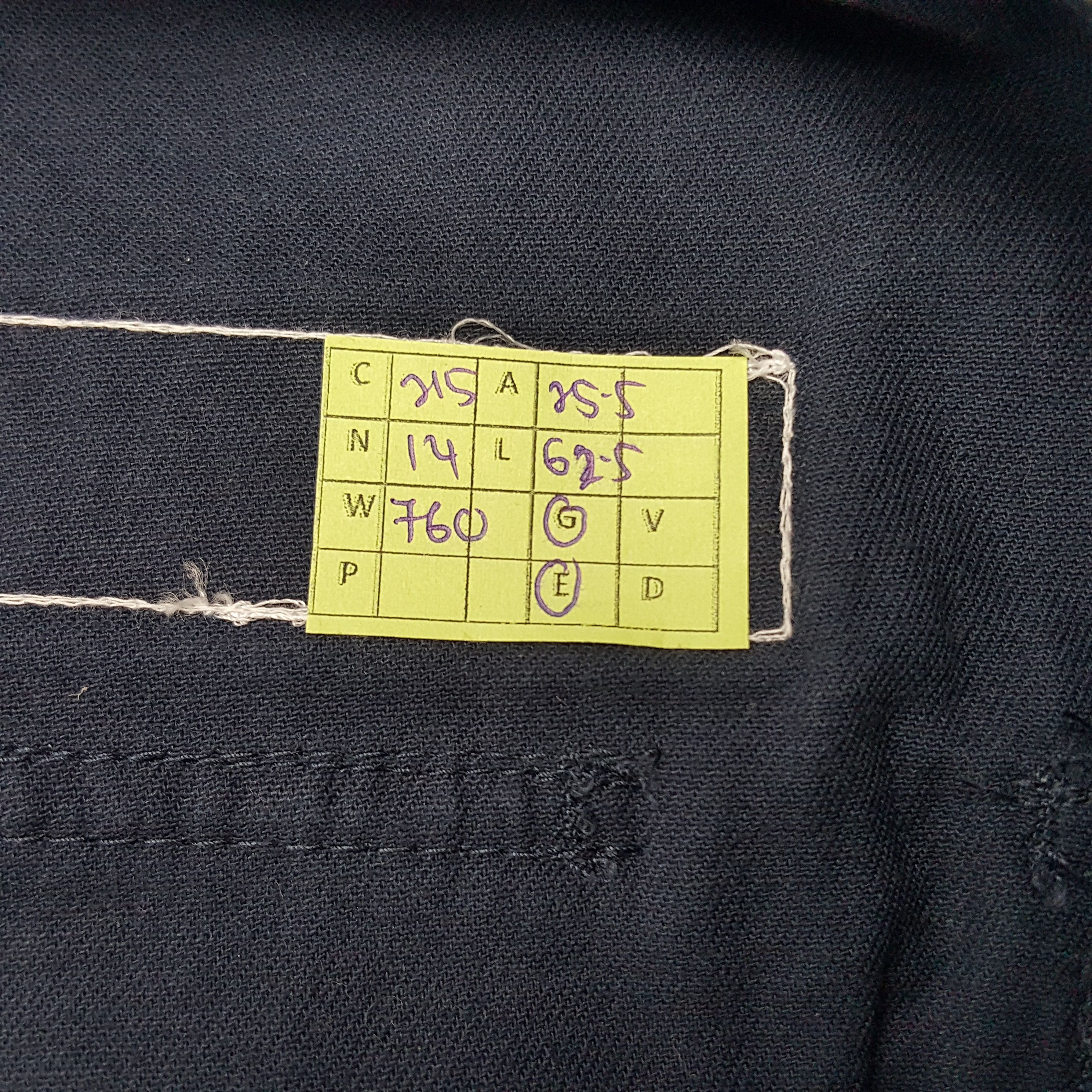 Vintage Vintage Takayama Japanese Brand Style Coverall Jacket Size US XL / EU 56 / 4 - 11 Thumbnail
