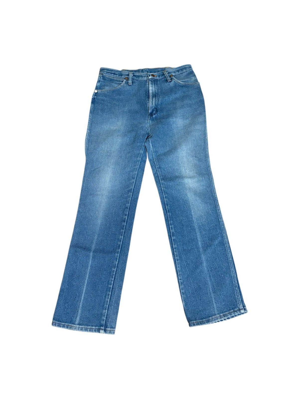 Wrangler 1990s wranglers Size US 32 / EU 48 - 1 Thumbnail