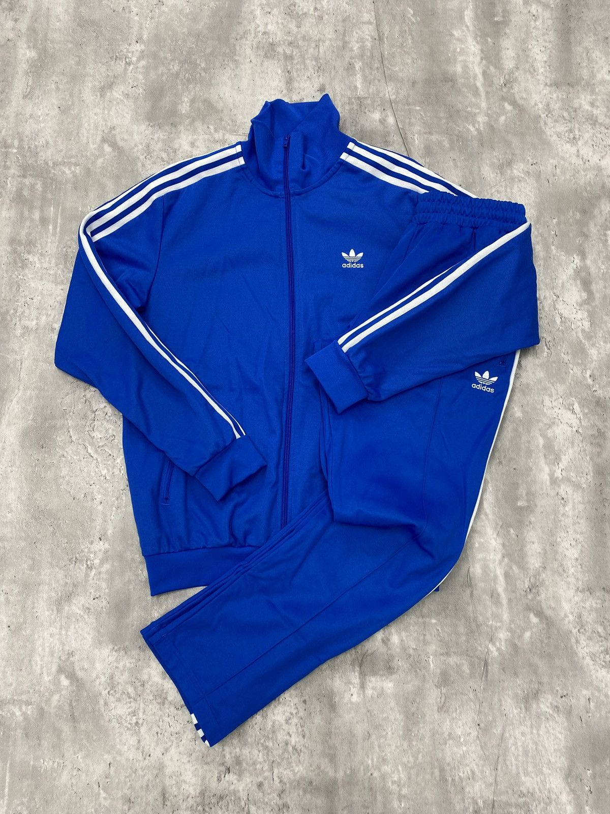 Adidas Size M - Adidas Originals Adicolor Classics Tracksuit Size US M / EU 48-50 / 2 - 1 Thumbnail