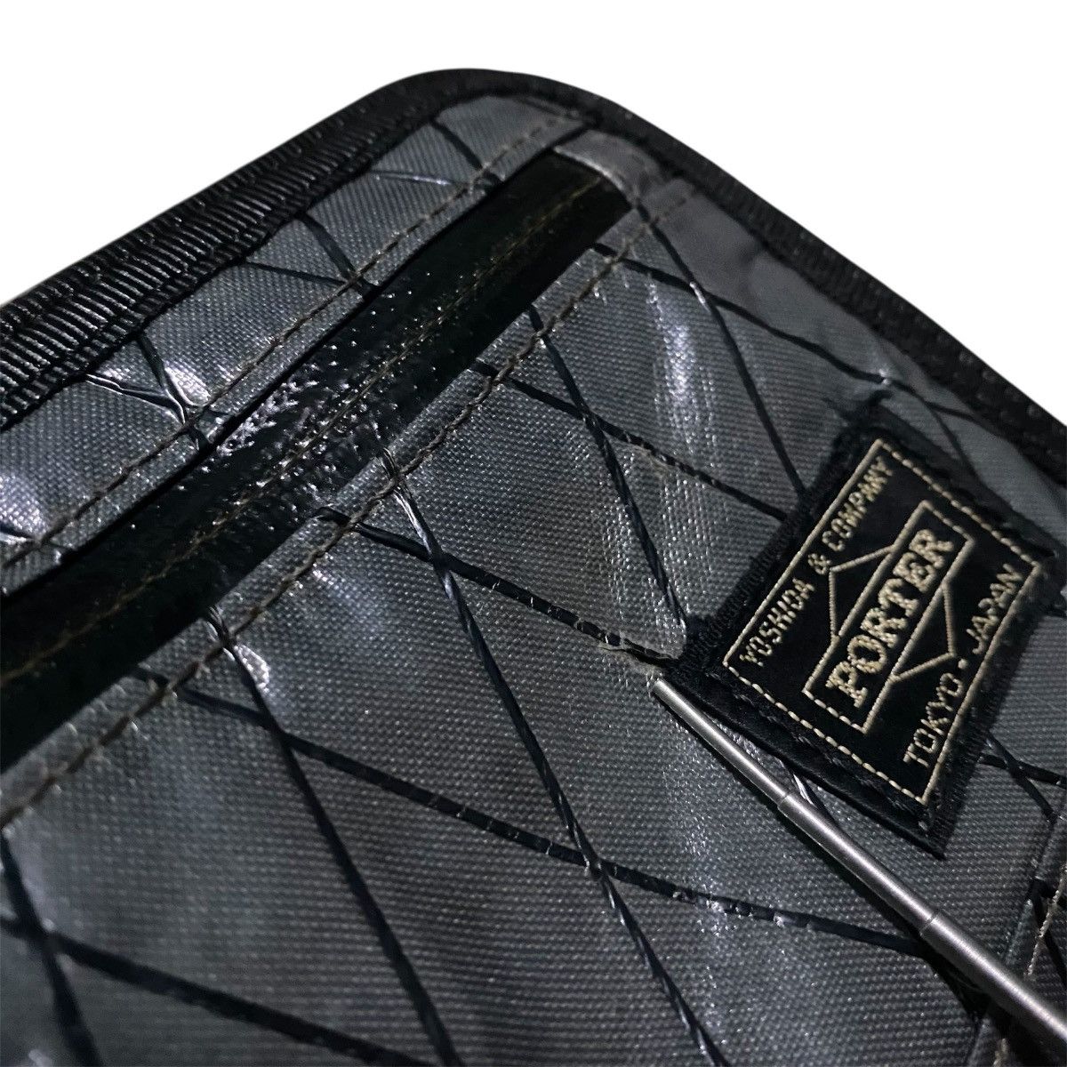 Porter Porter X Dimension Polyant Bifold Wallet Size ONE SIZE - 11 Thumbnail