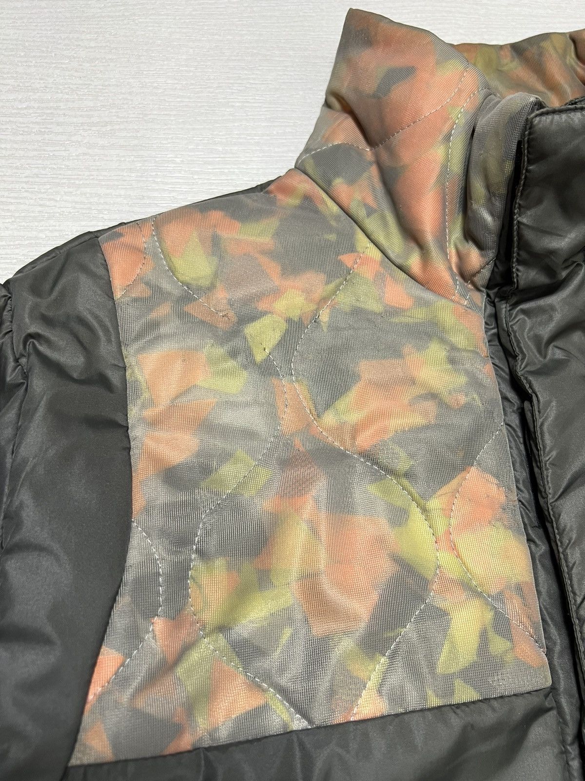 Final Home Final Home - Insulated Nylon Liner Jacket Size US M / EU 48-50 / 2 - 16 Thumbnail