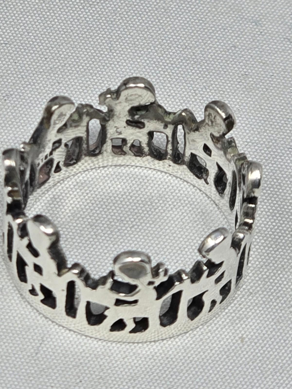 Other James Avery Retired Sterling Silver Children School Desk Size ONE SIZE - 1 Thumbnail