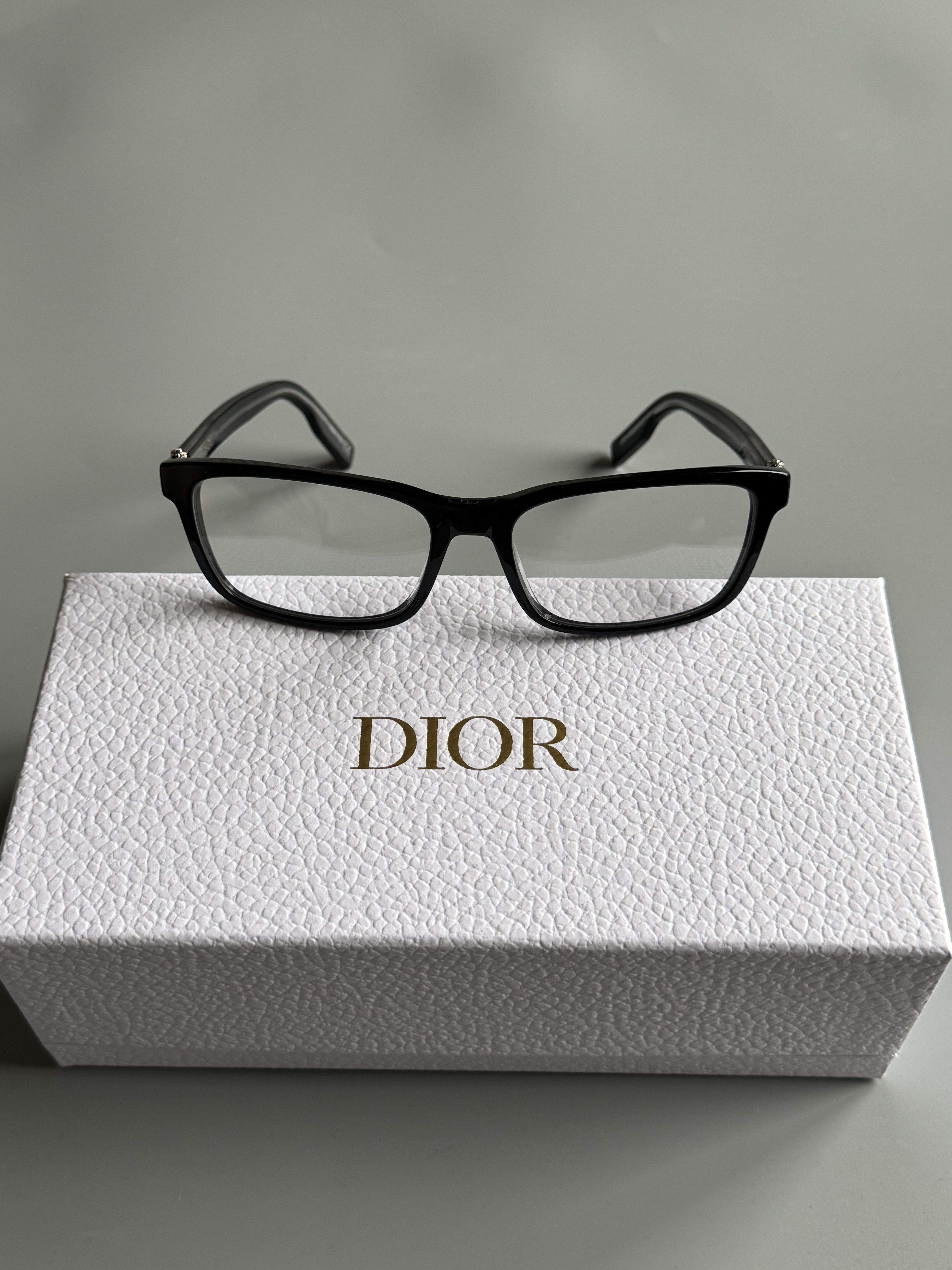 Christian Dior Monsieur × Dior Dior NeoDiorO glasses Size ONE SIZE - 4 Thumbnail