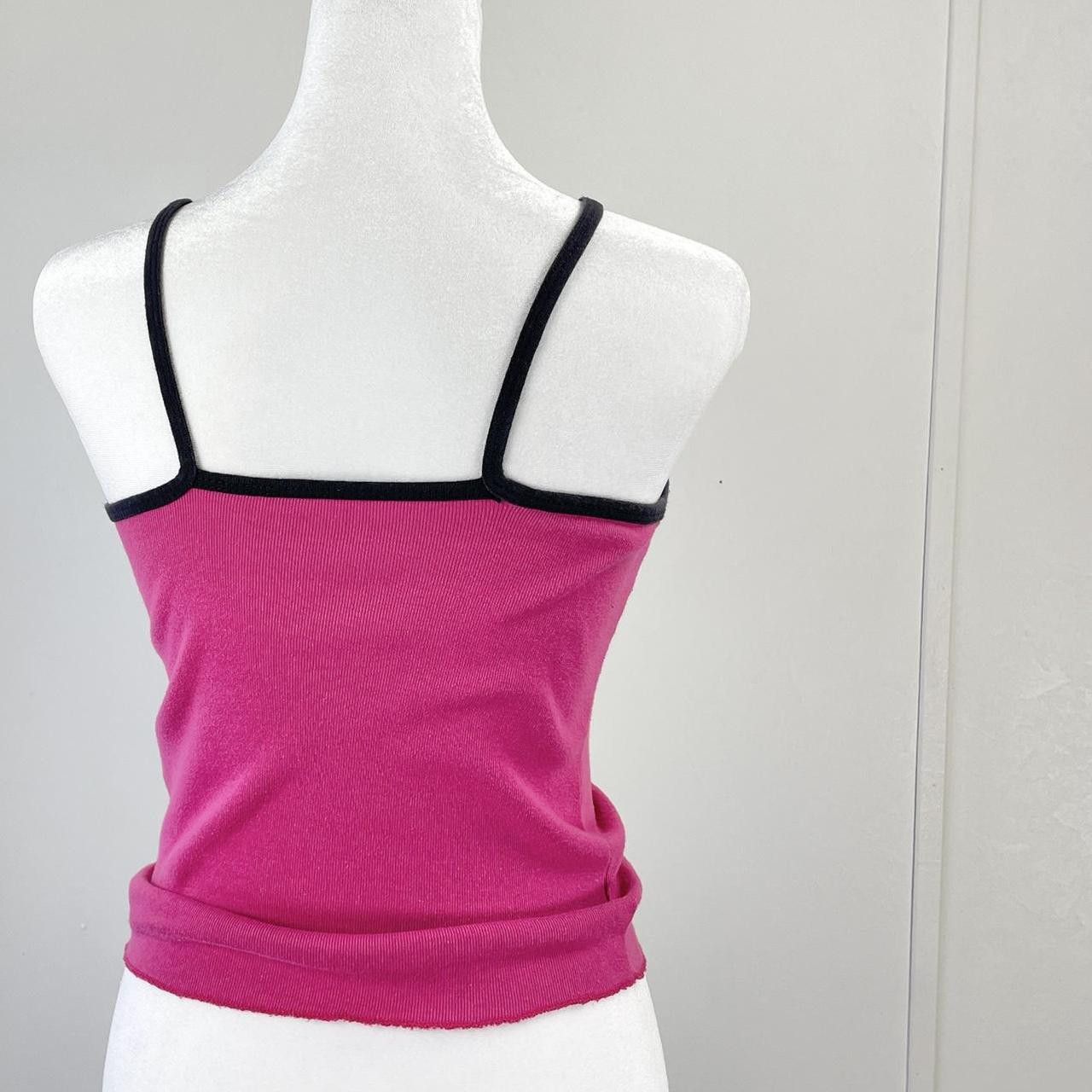 Harley Davidson ✩ Vintage '91 Made In USA Harley Davidson Camisole Camisole Size M / US 6-8 / IT 42-44 - 8 Thumbnail