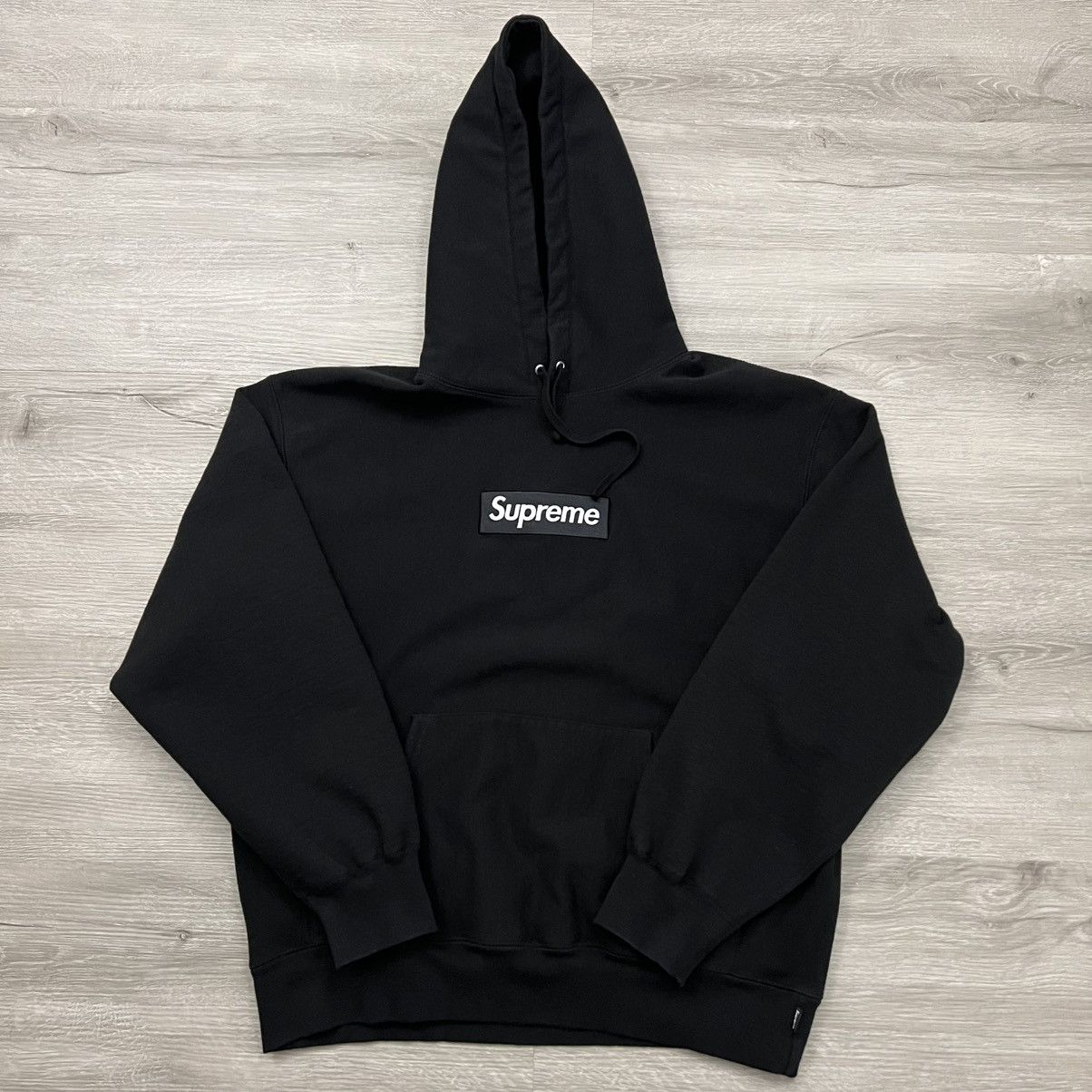 Supreme Supreme Box Logo Hoodie FW25 Size US L / EU 52-54 / 3 - 2 Thumbnail