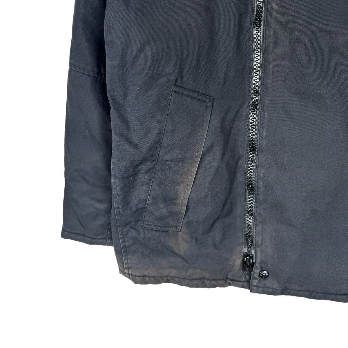 If Six Was Nine ❄️BACK CHANNEL FUR HOODIE DOWN ZIPPER JACKET Size US L / EU 52-54 / 3 - 8 Thumbnail