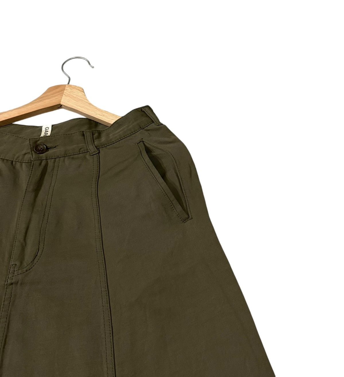 Comme des Garcons AD2009 Vintage Comme Des Garcons Balloon Pants Size US 29 - 2 Thumbnail
